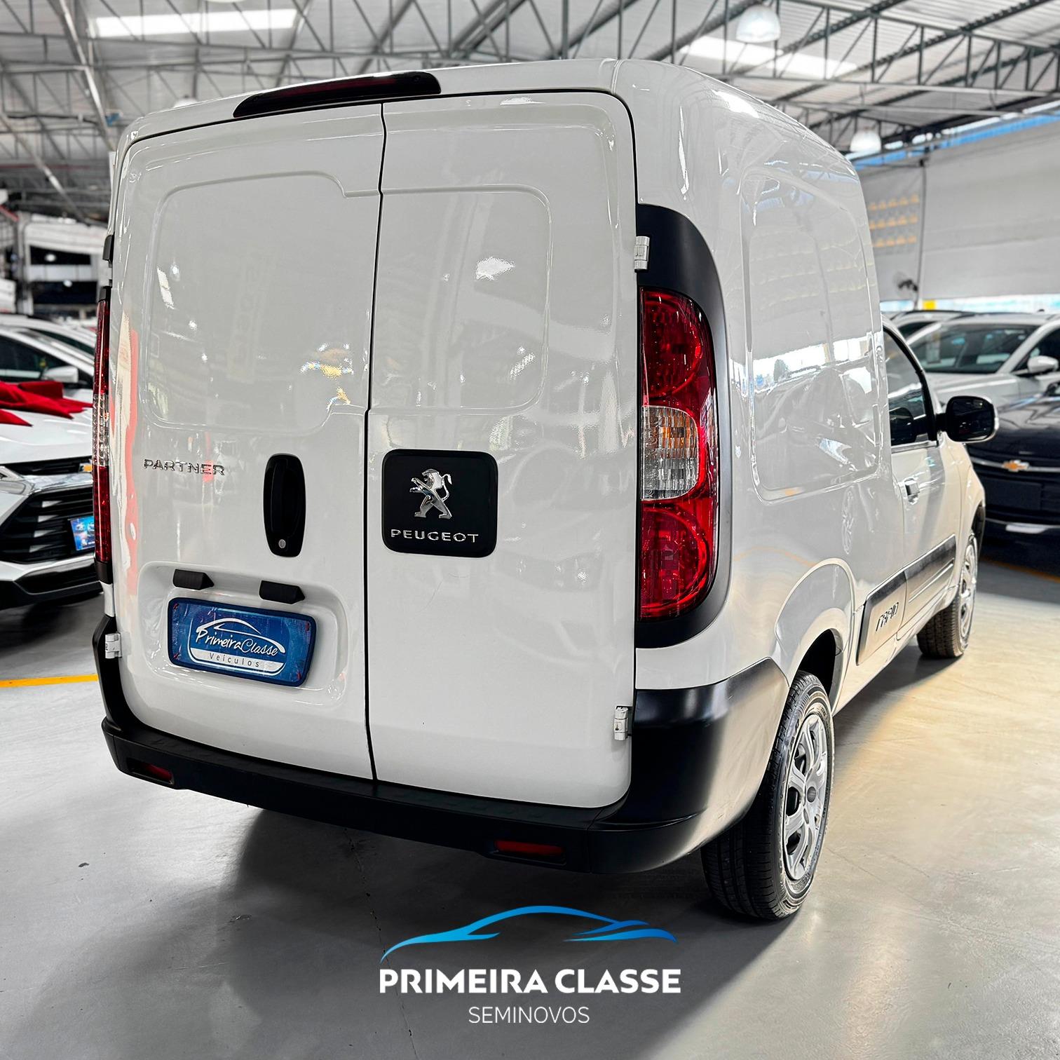 PEUGEOT PARTNER RAPID