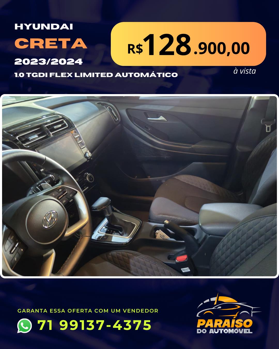 HYUNDAI CRETA