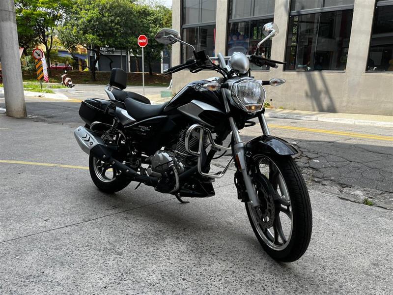 MASTER RIDE 150
