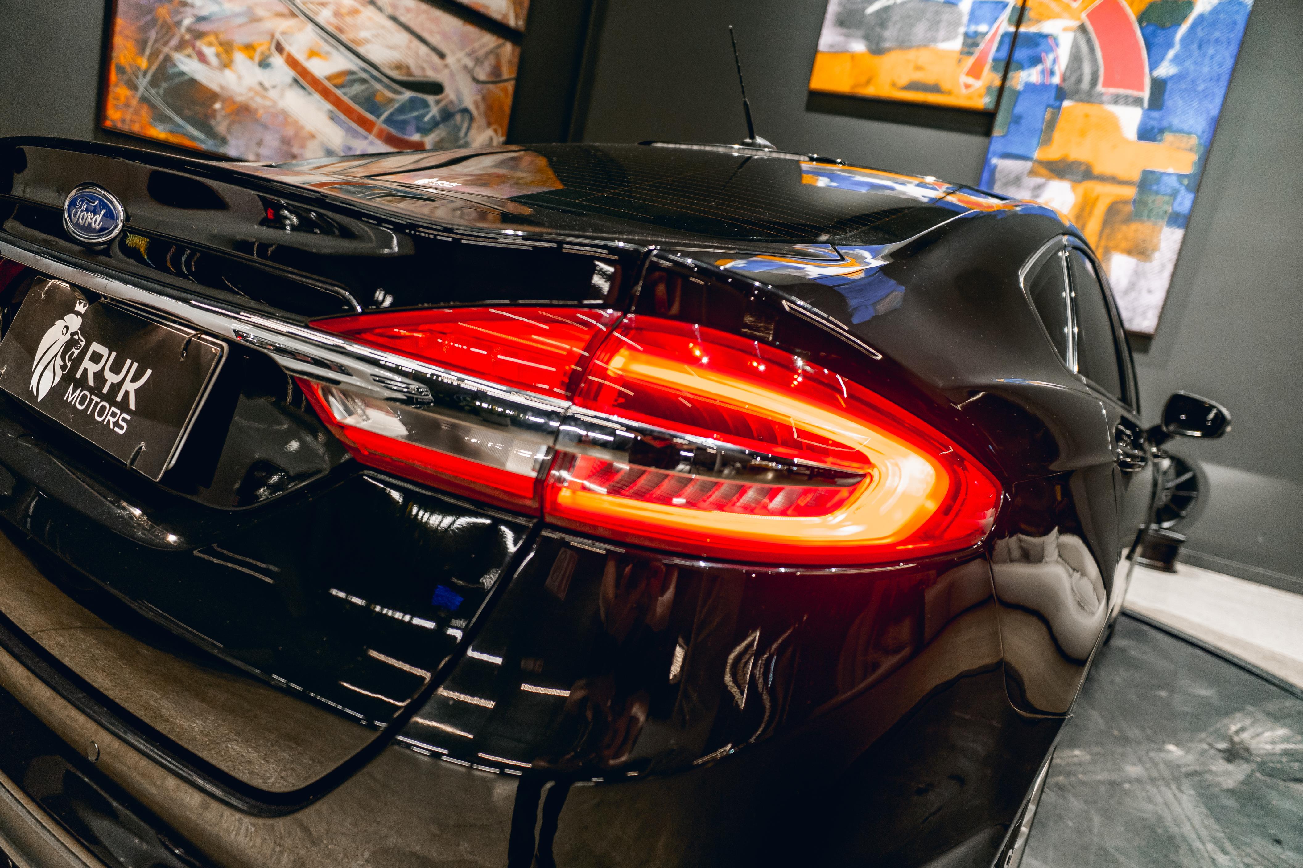 FORD FUSION