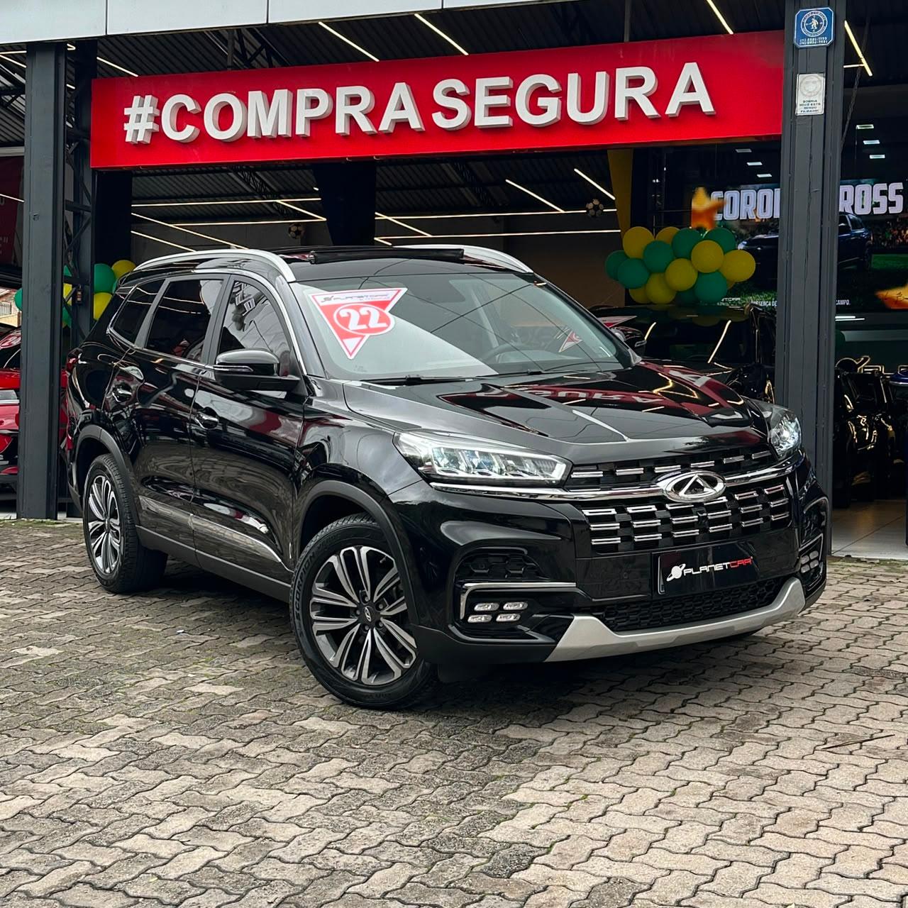 PlanetCar Multimarcas