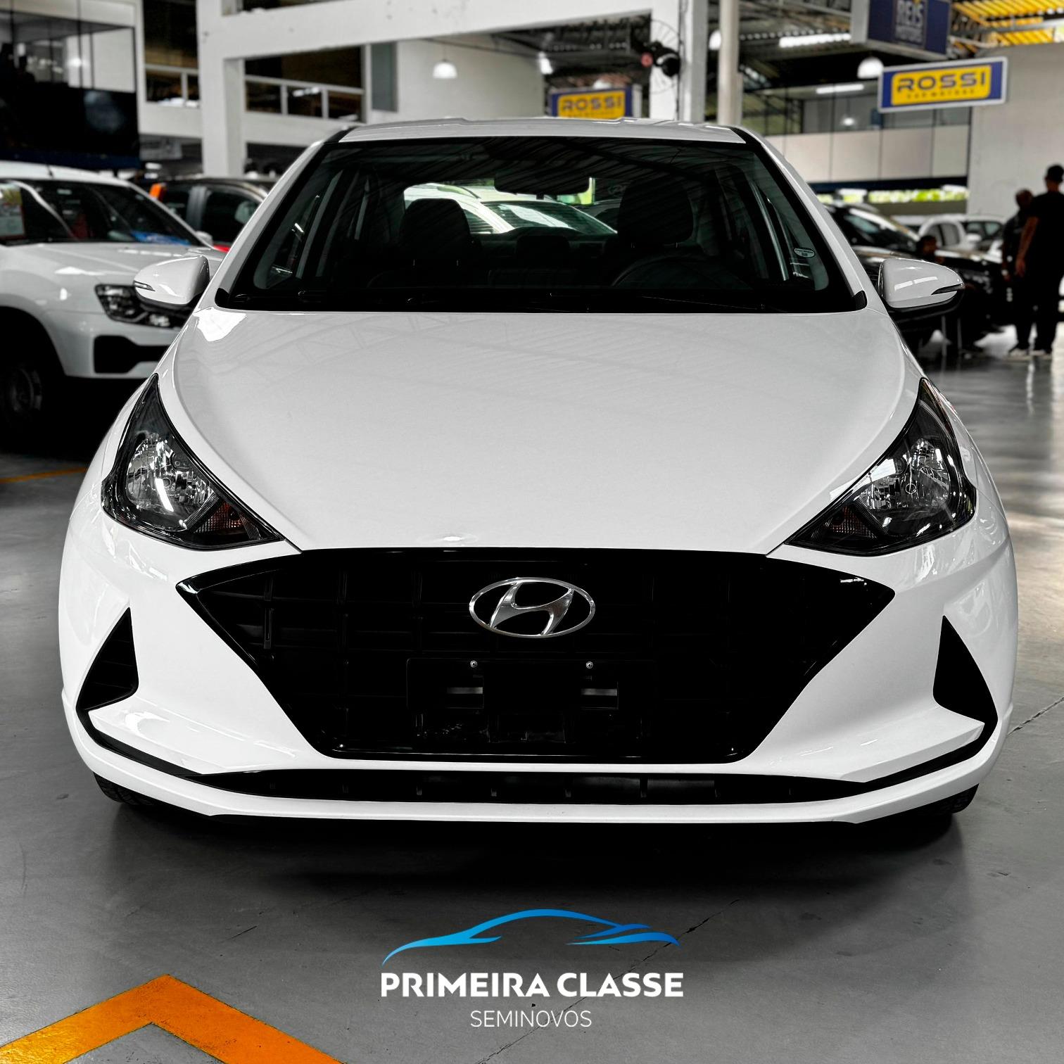 HYUNDAI HB20S
