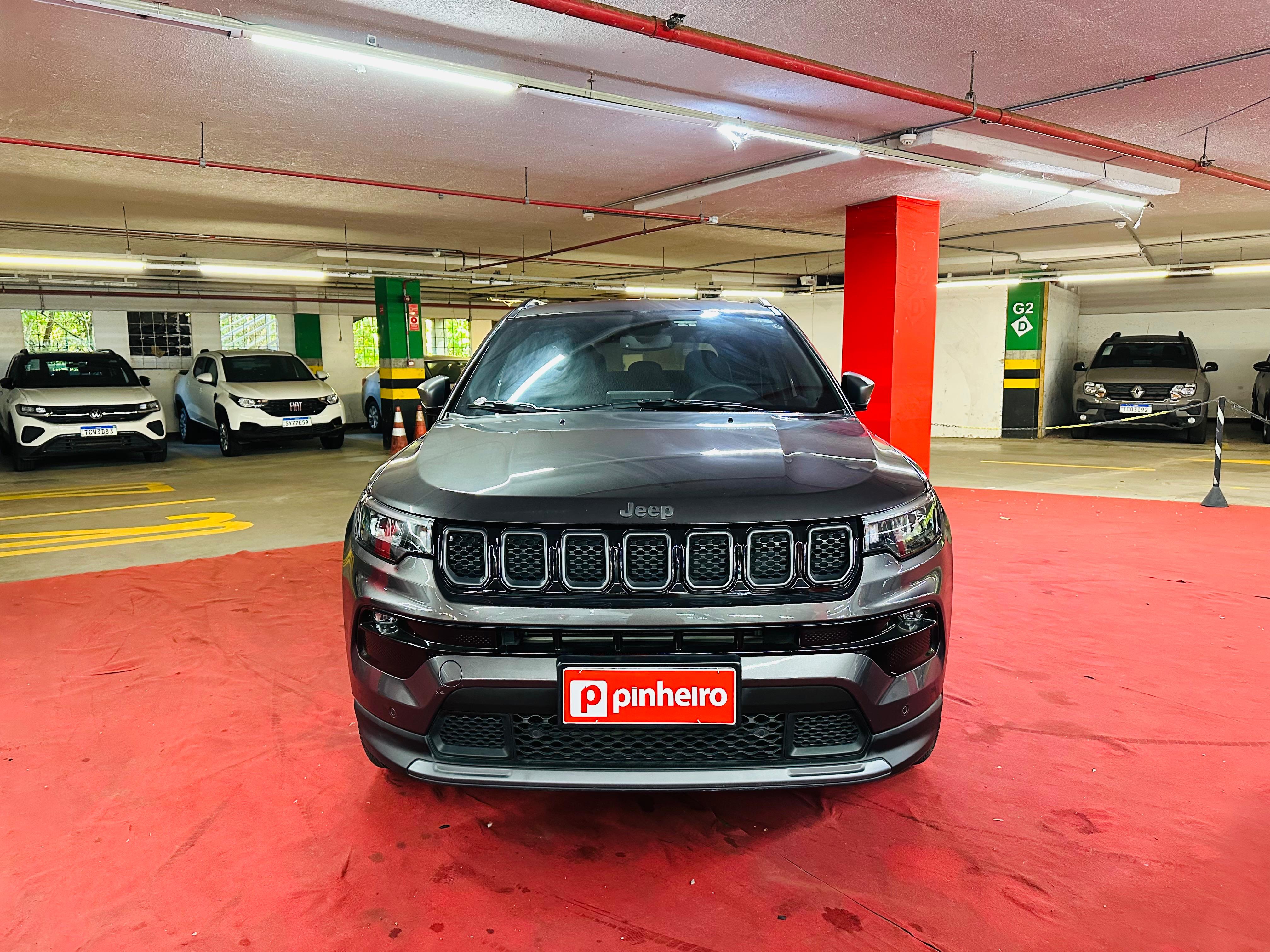 JEEP COMPASS