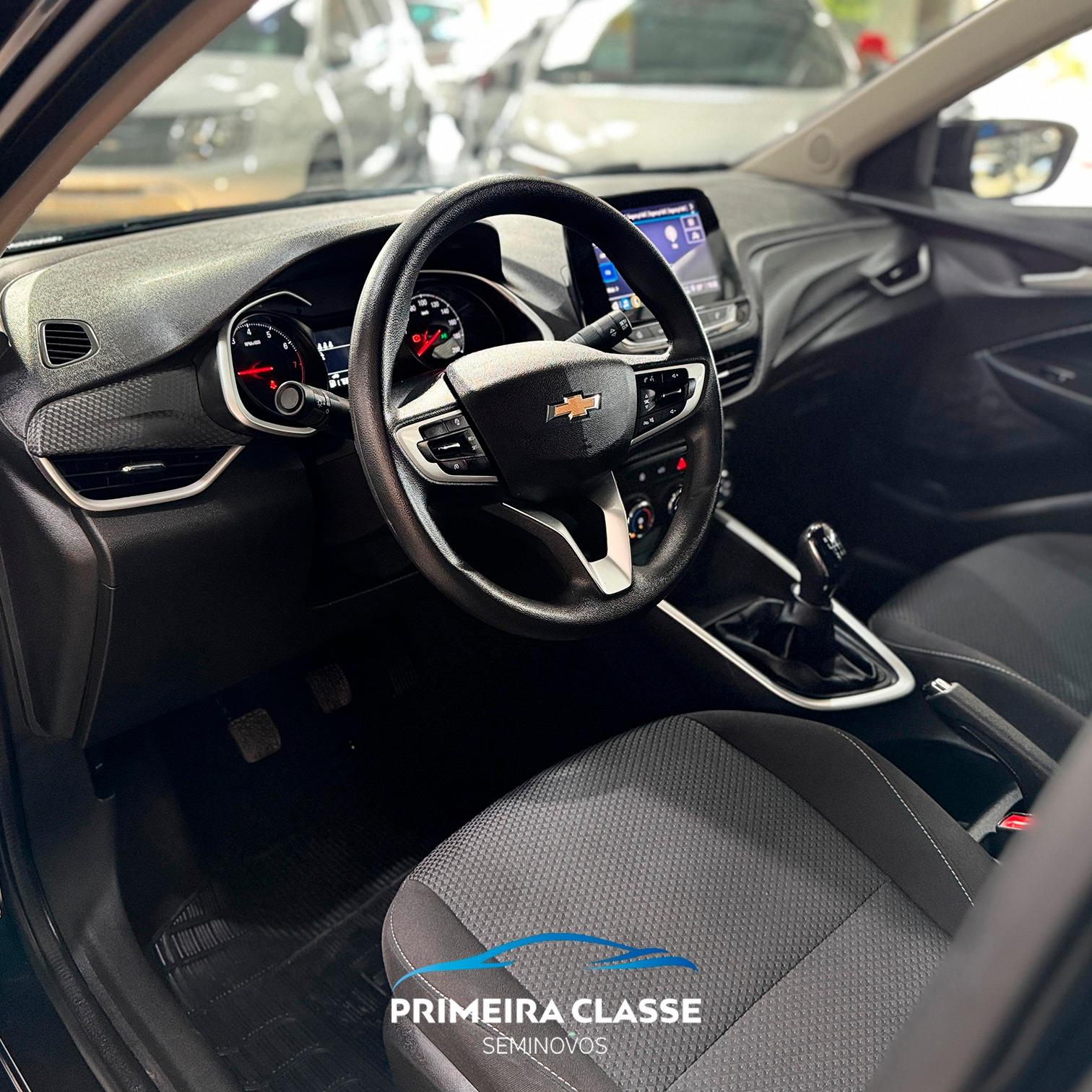 CHEVROLET ONIX