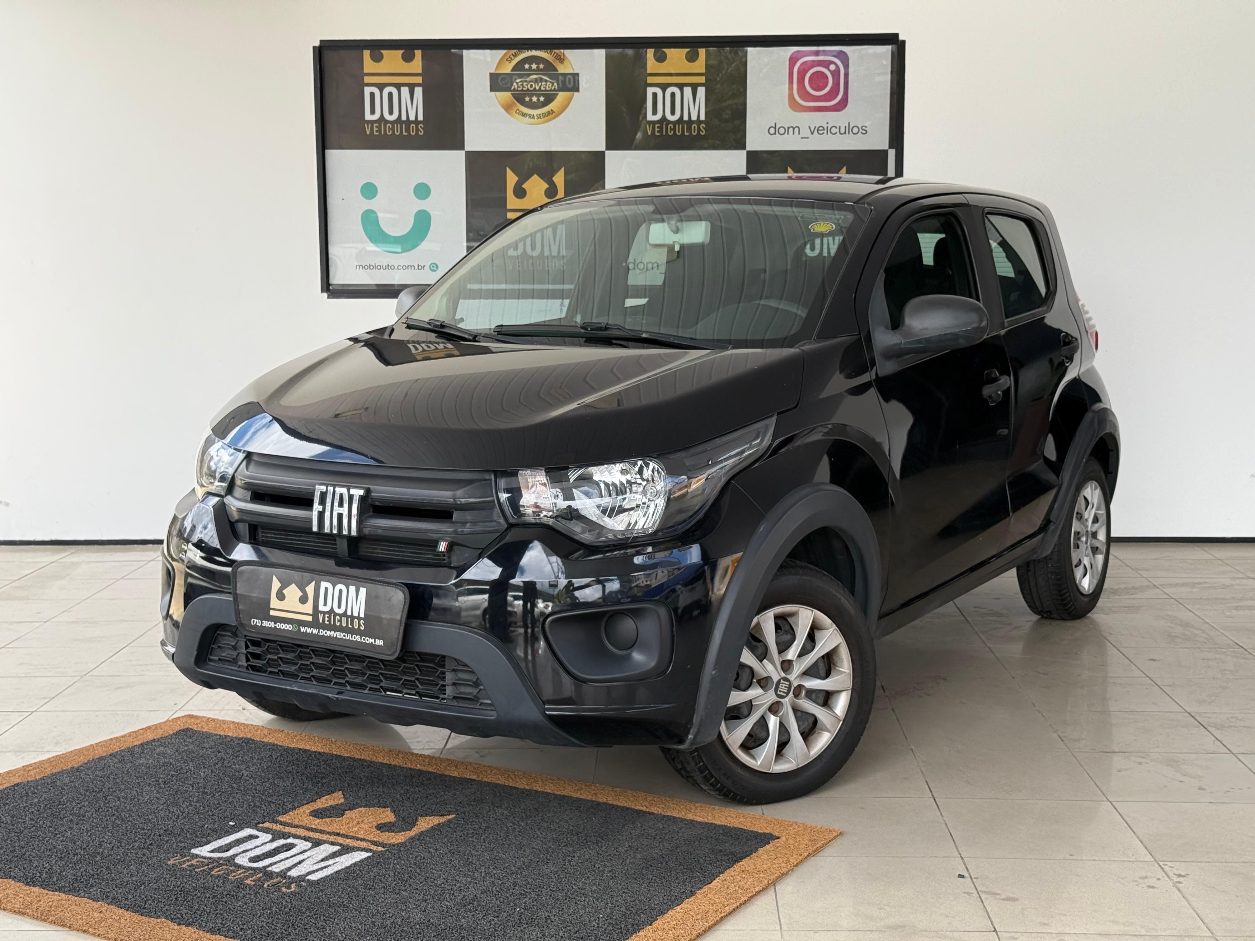 FIAT MOBI