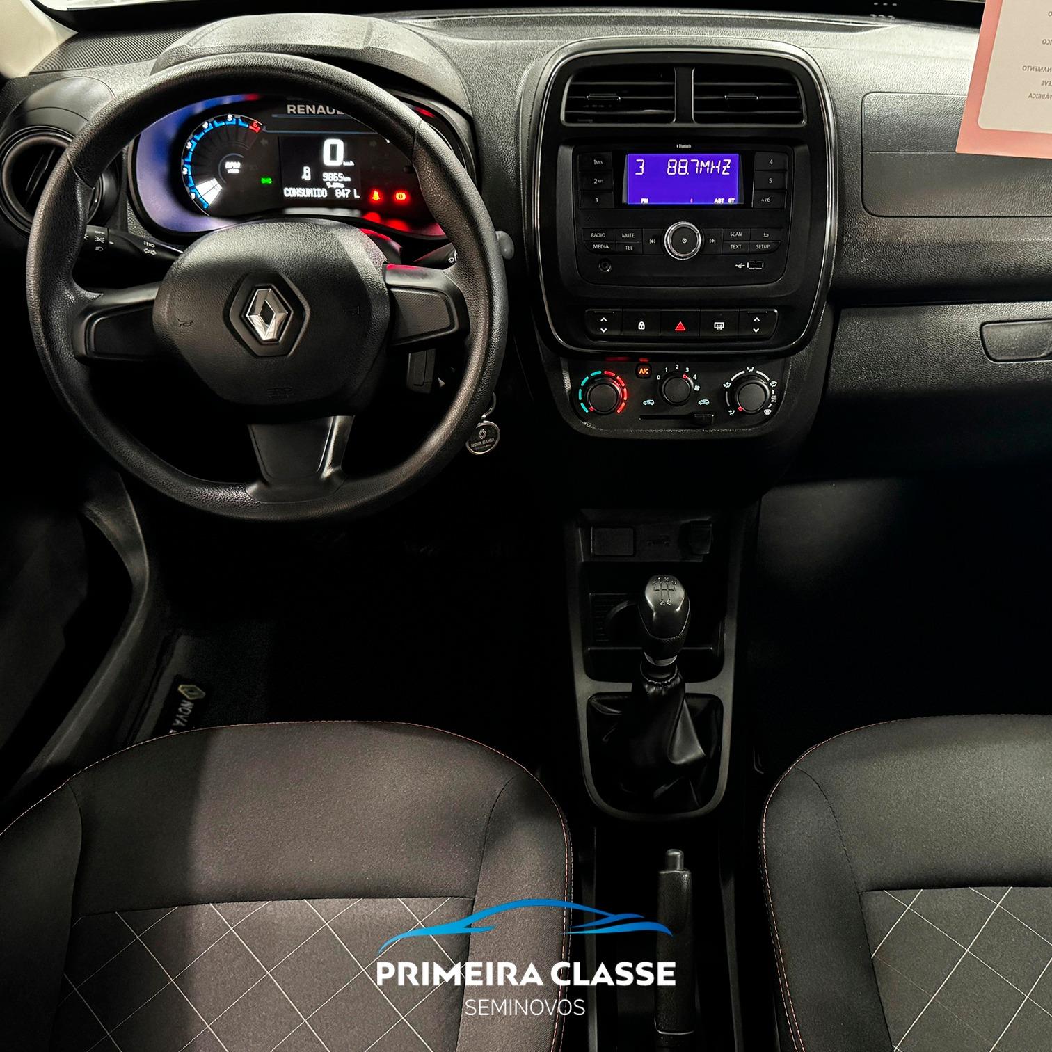 RENAULT KWID