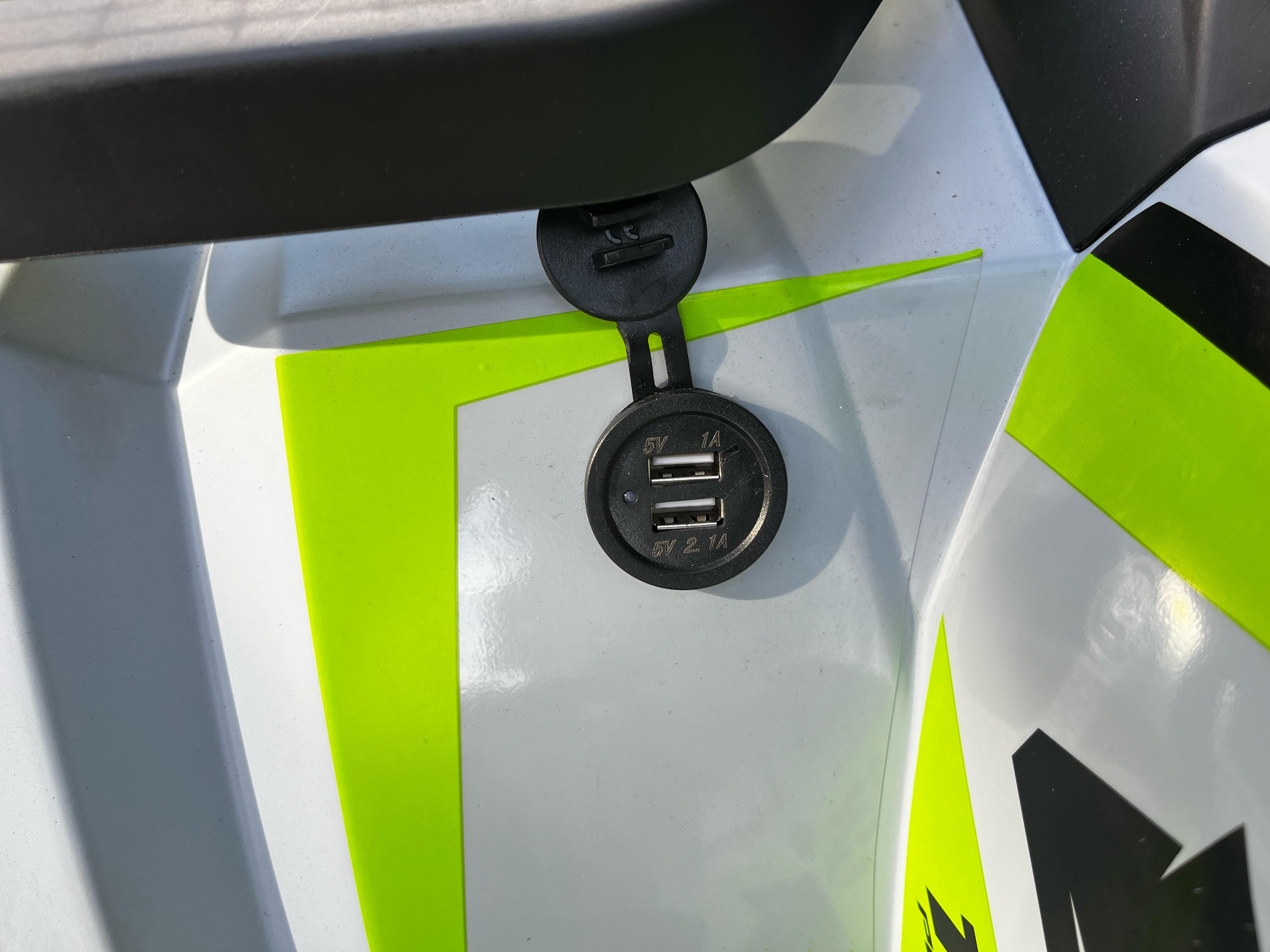 ATV 125 EFI