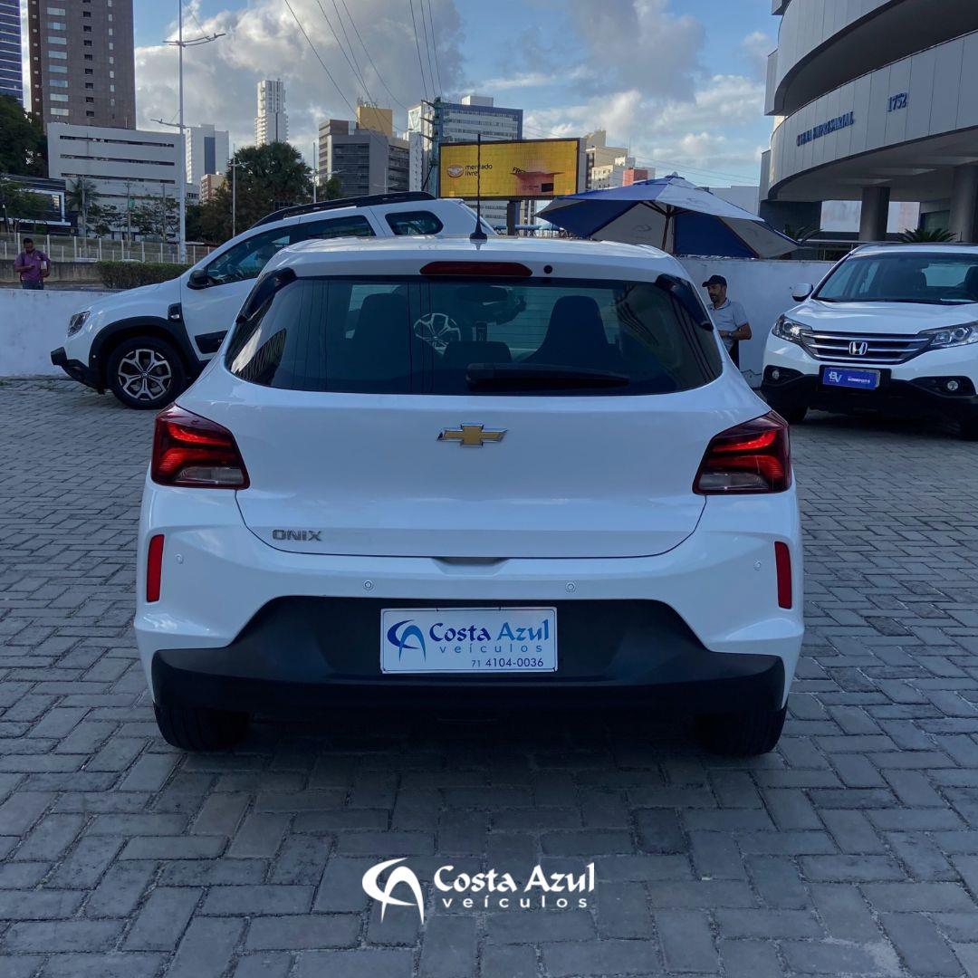 CHEVROLET ONIX