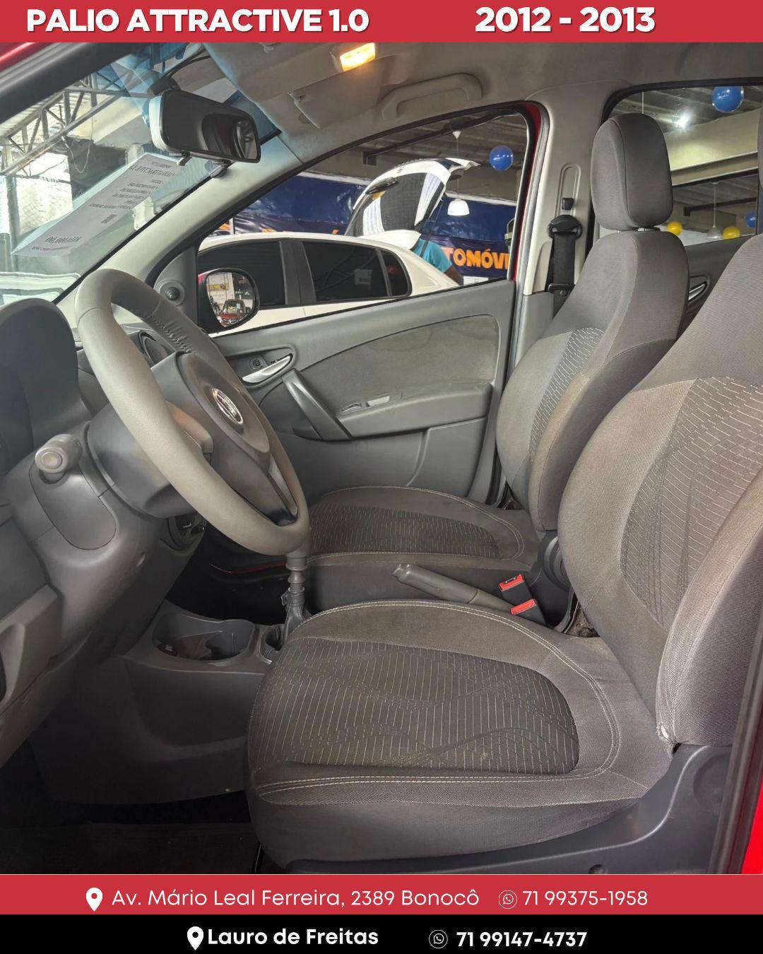 FIAT PALIO