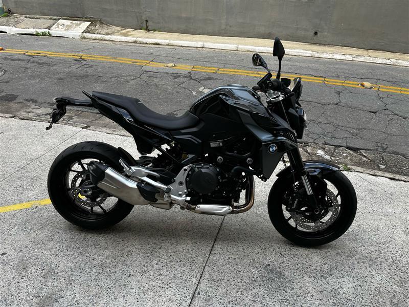 F 900 R SPORT