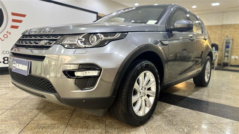 DISCOVERY SPORT