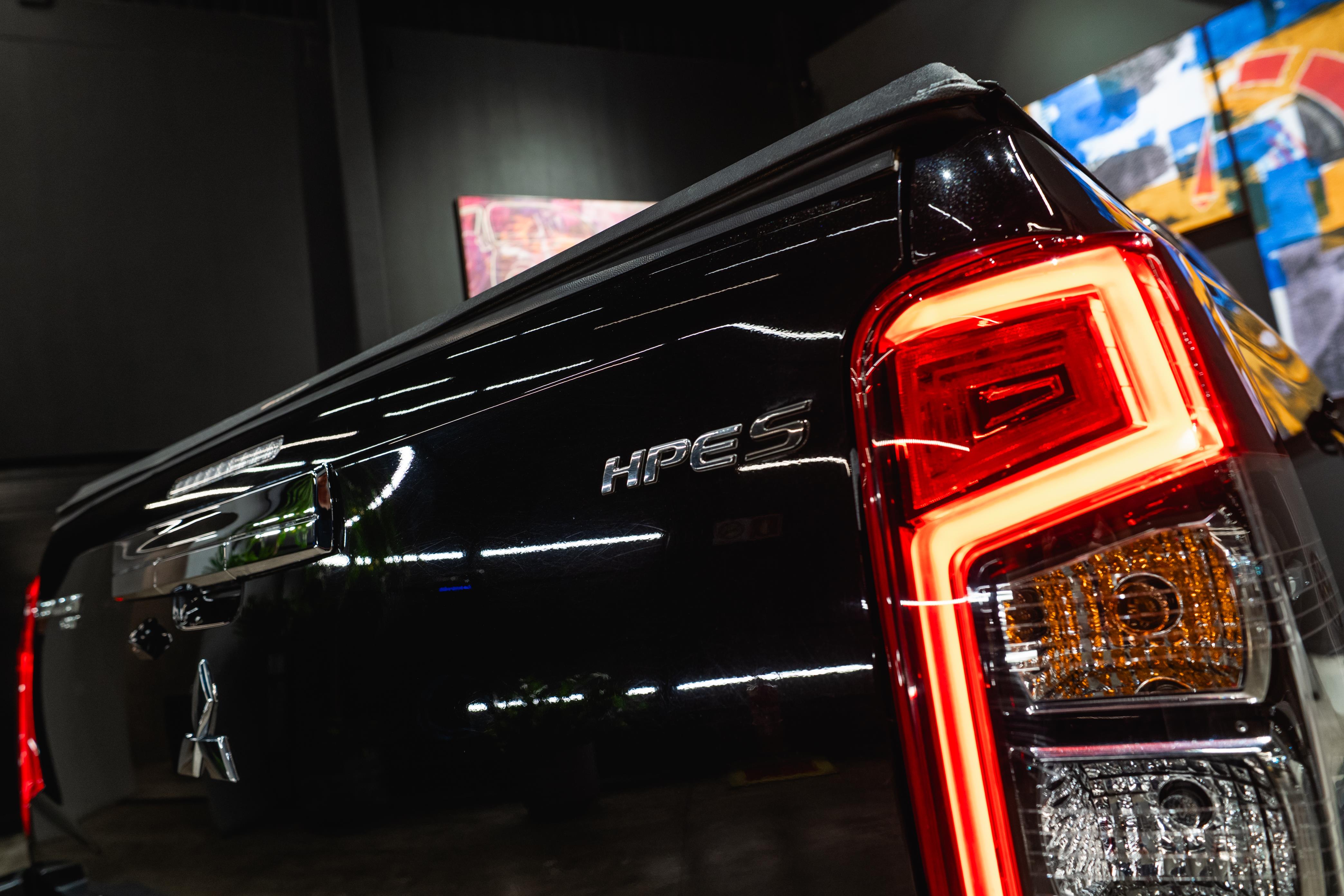 MITSUBISHI L200 TRITON