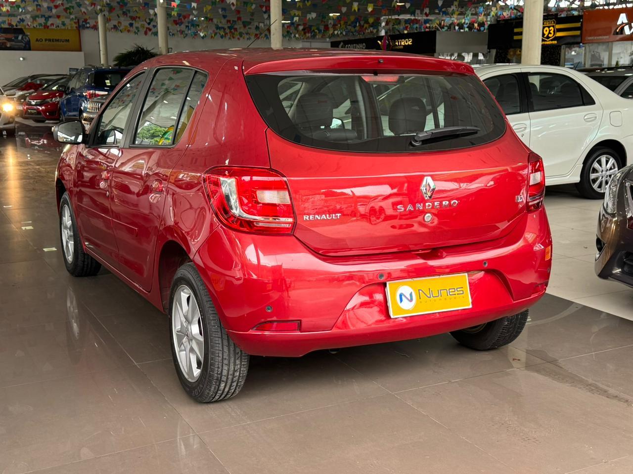 SANDERO