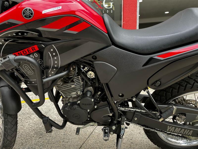 XTZ 250 LANDER