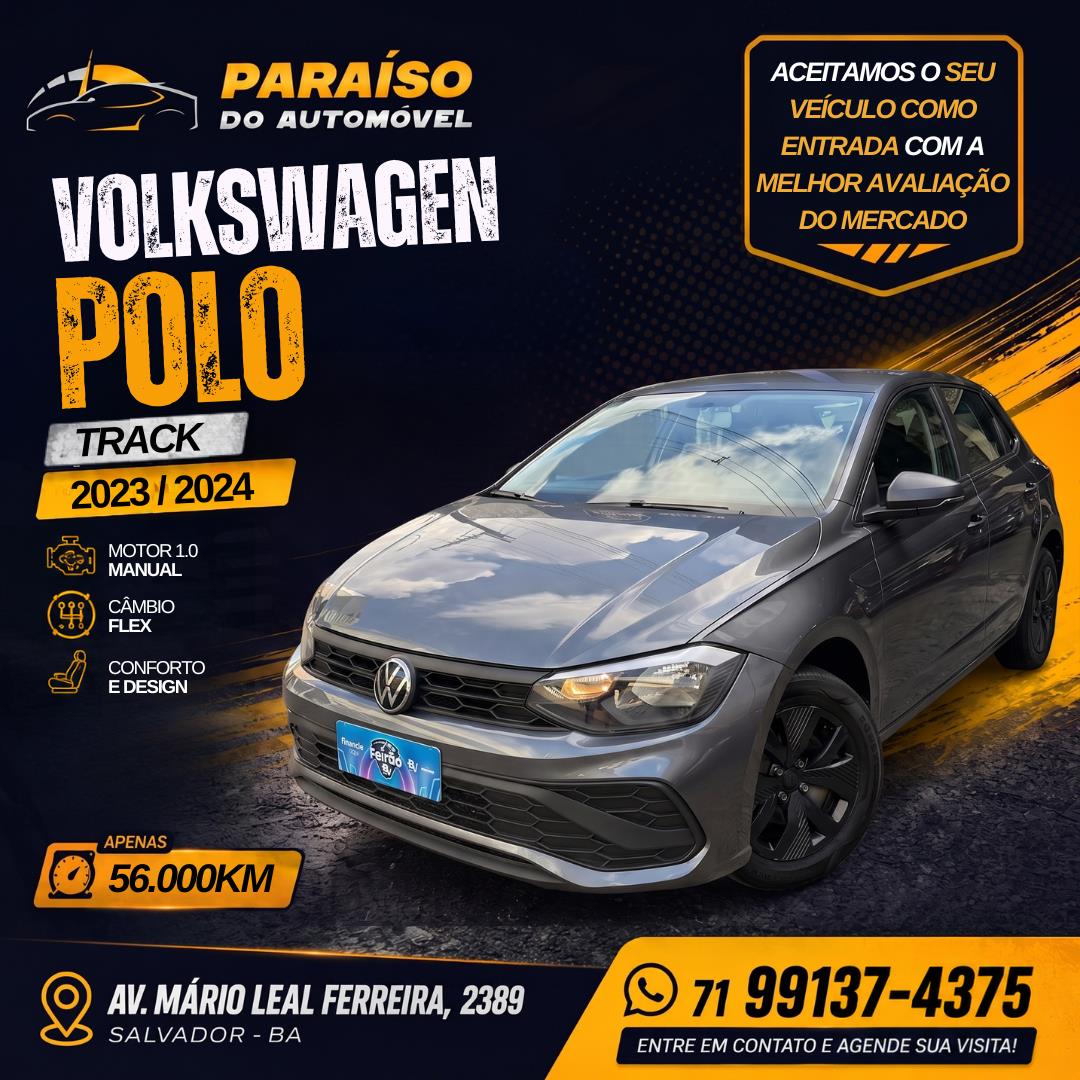 Volkswagen Polo POLO 2024