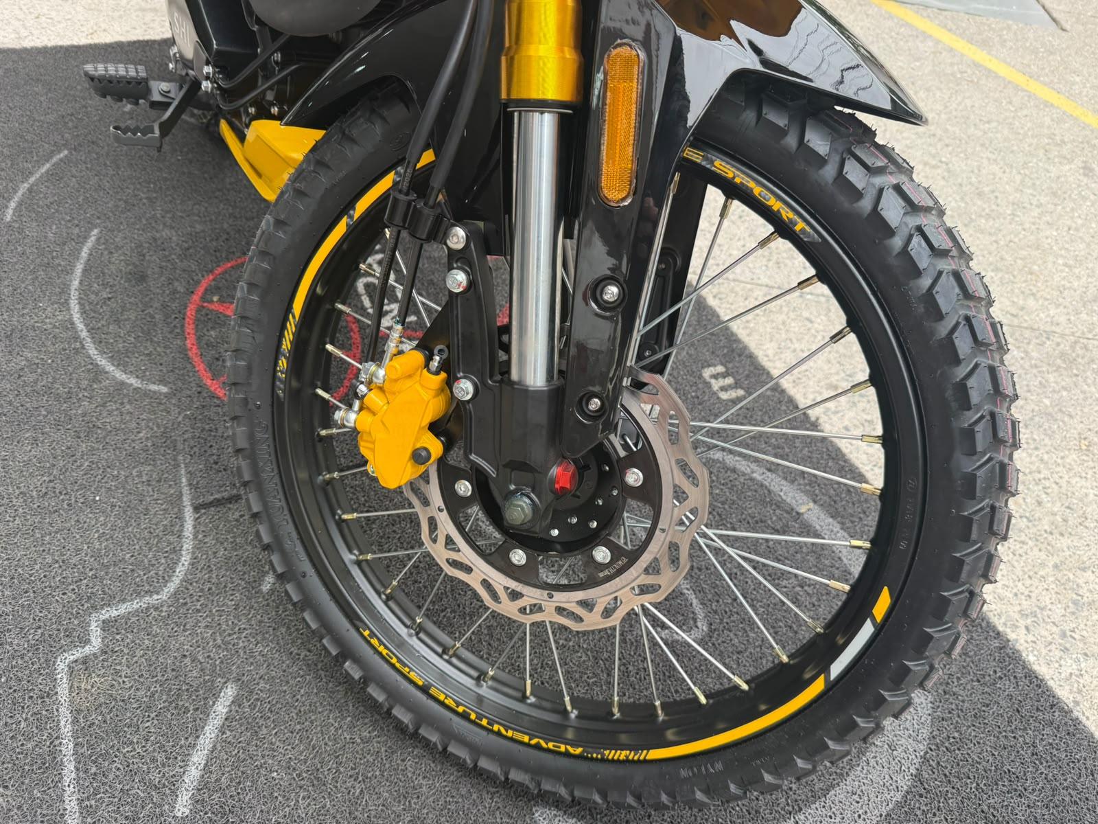 SHI 250 EFI