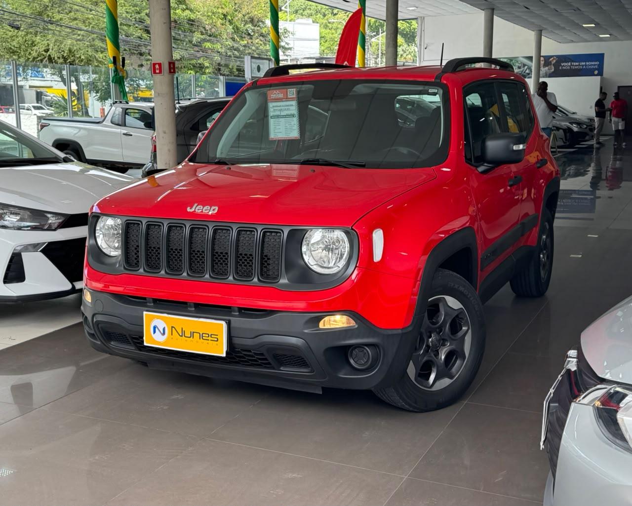 RENEGADE