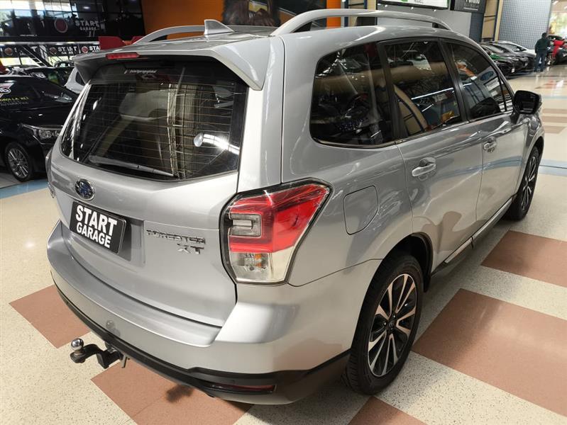 FORESTER