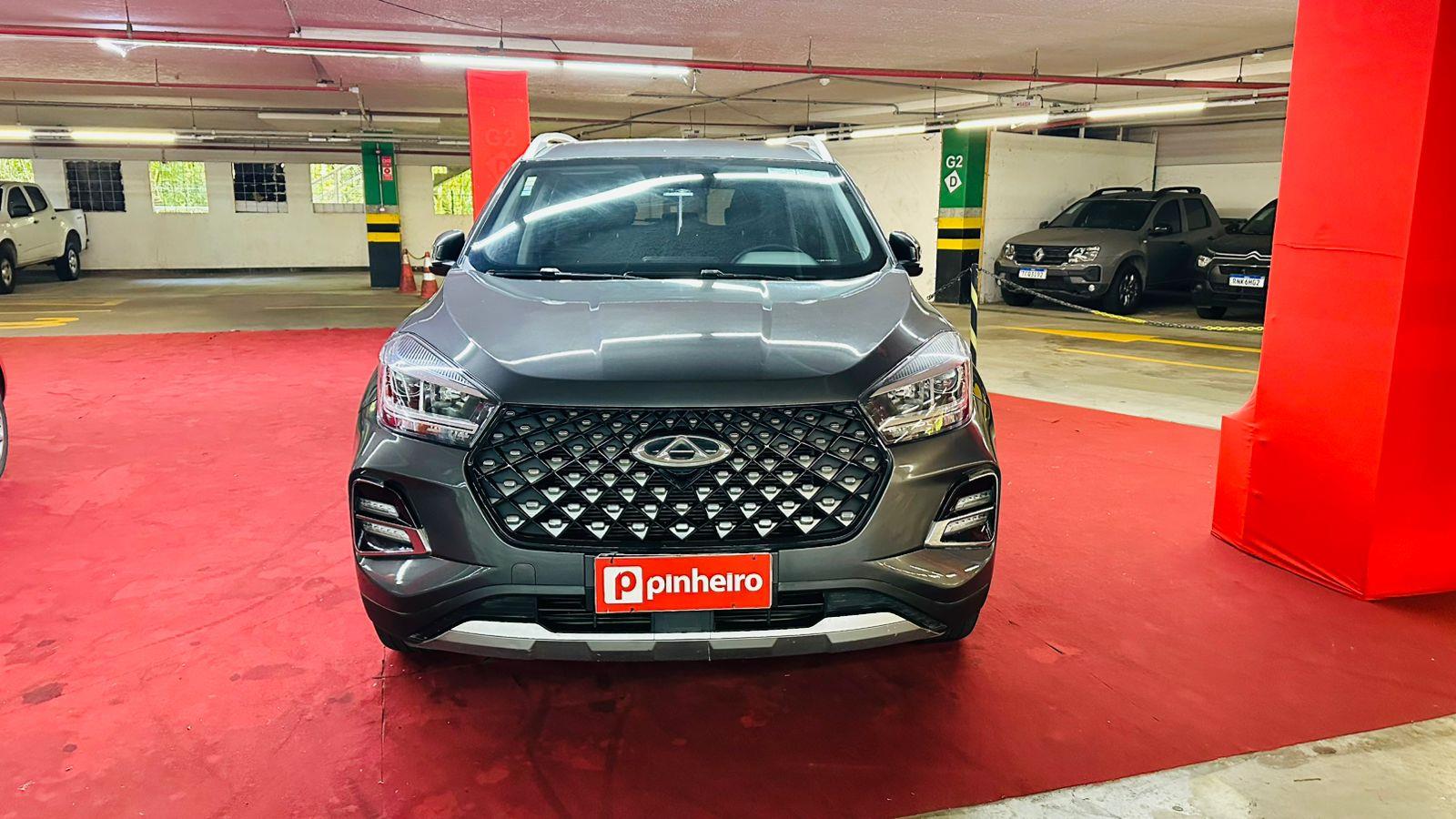 CHERY TIGGO 5x