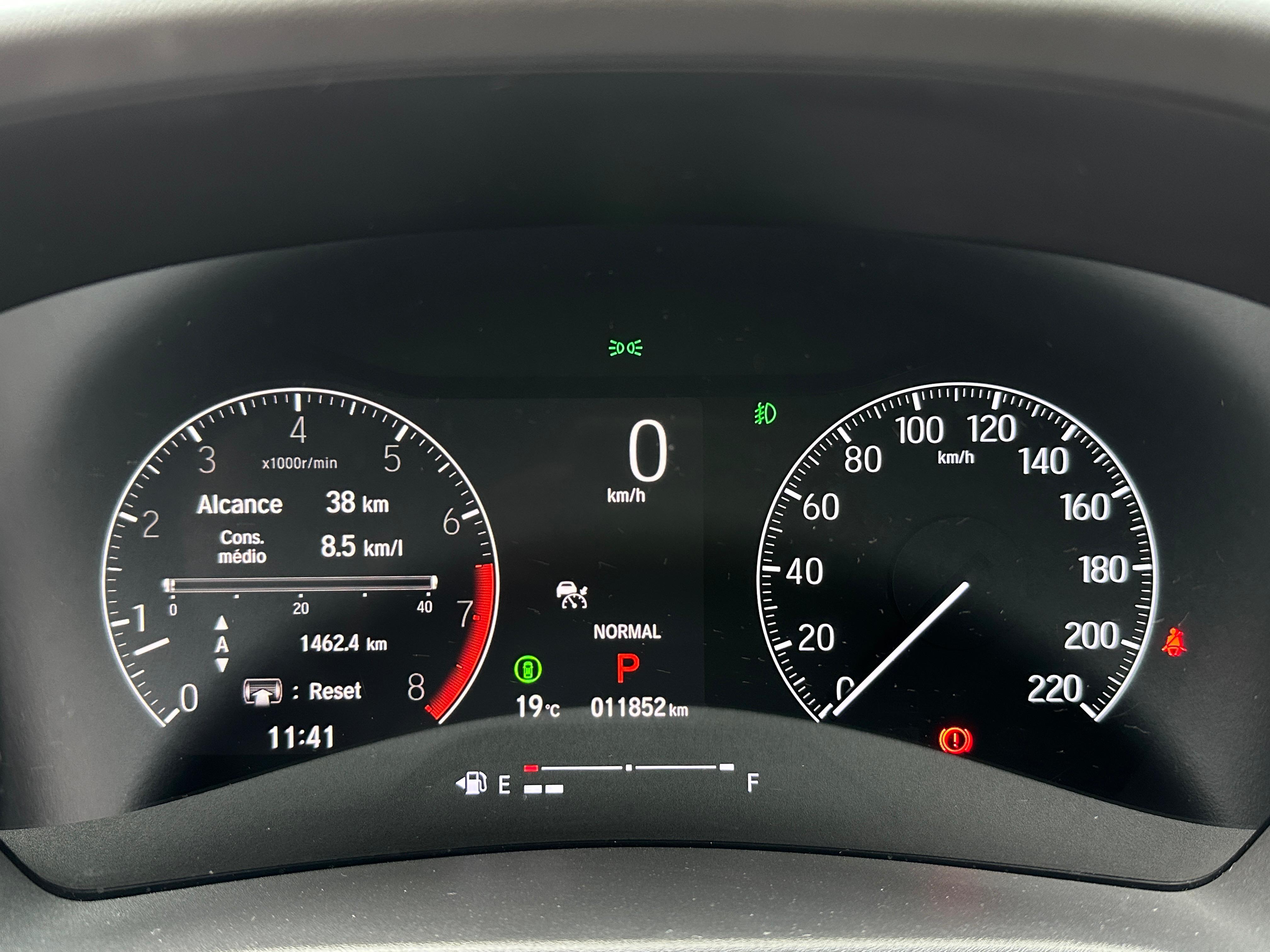 HR-V