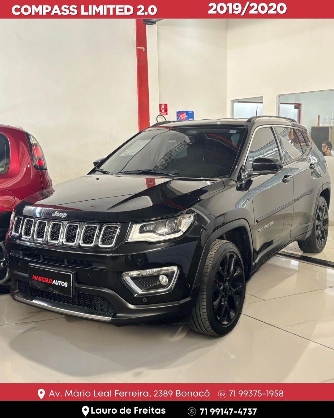 JEEP COMPASS