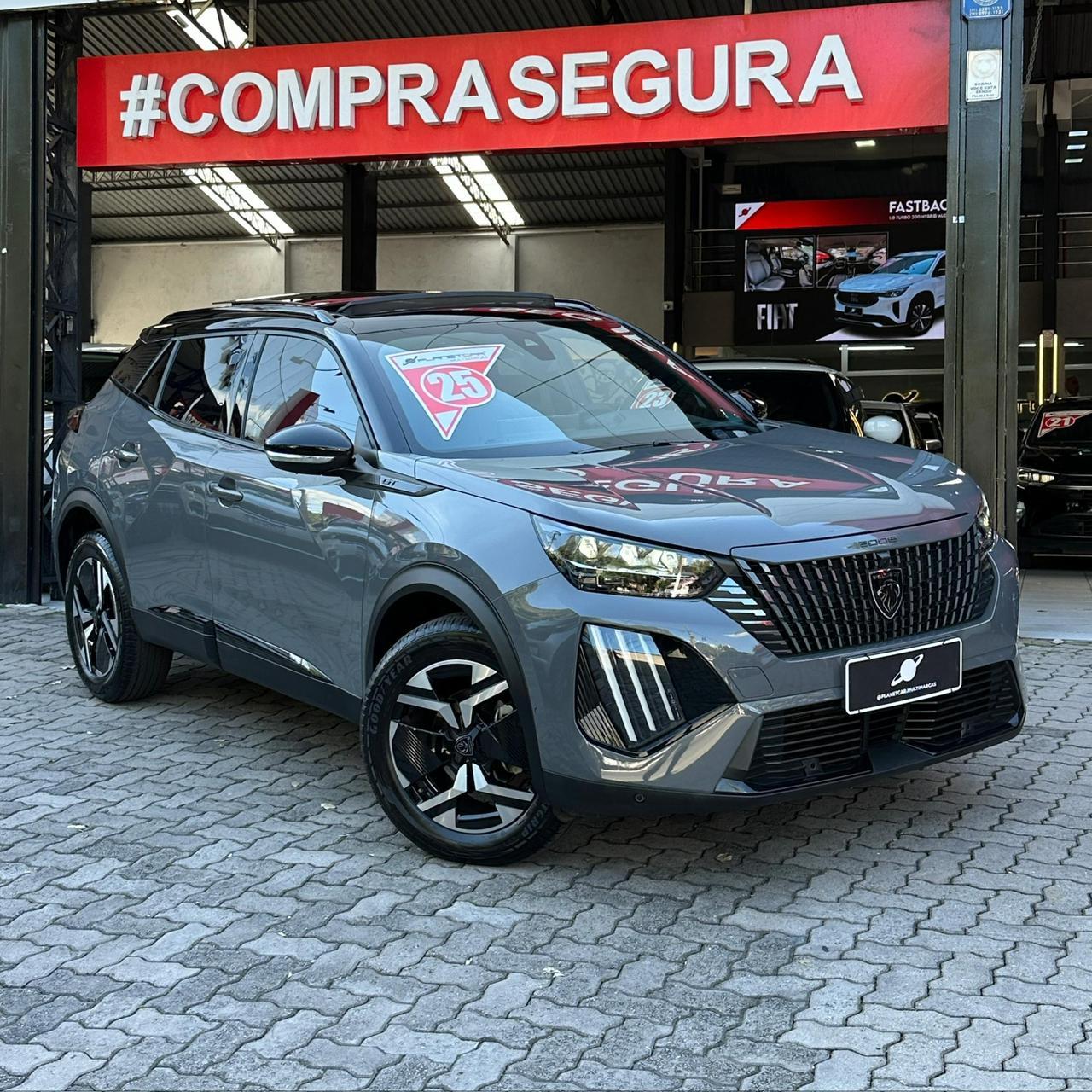 PlanetCar Multimarcas