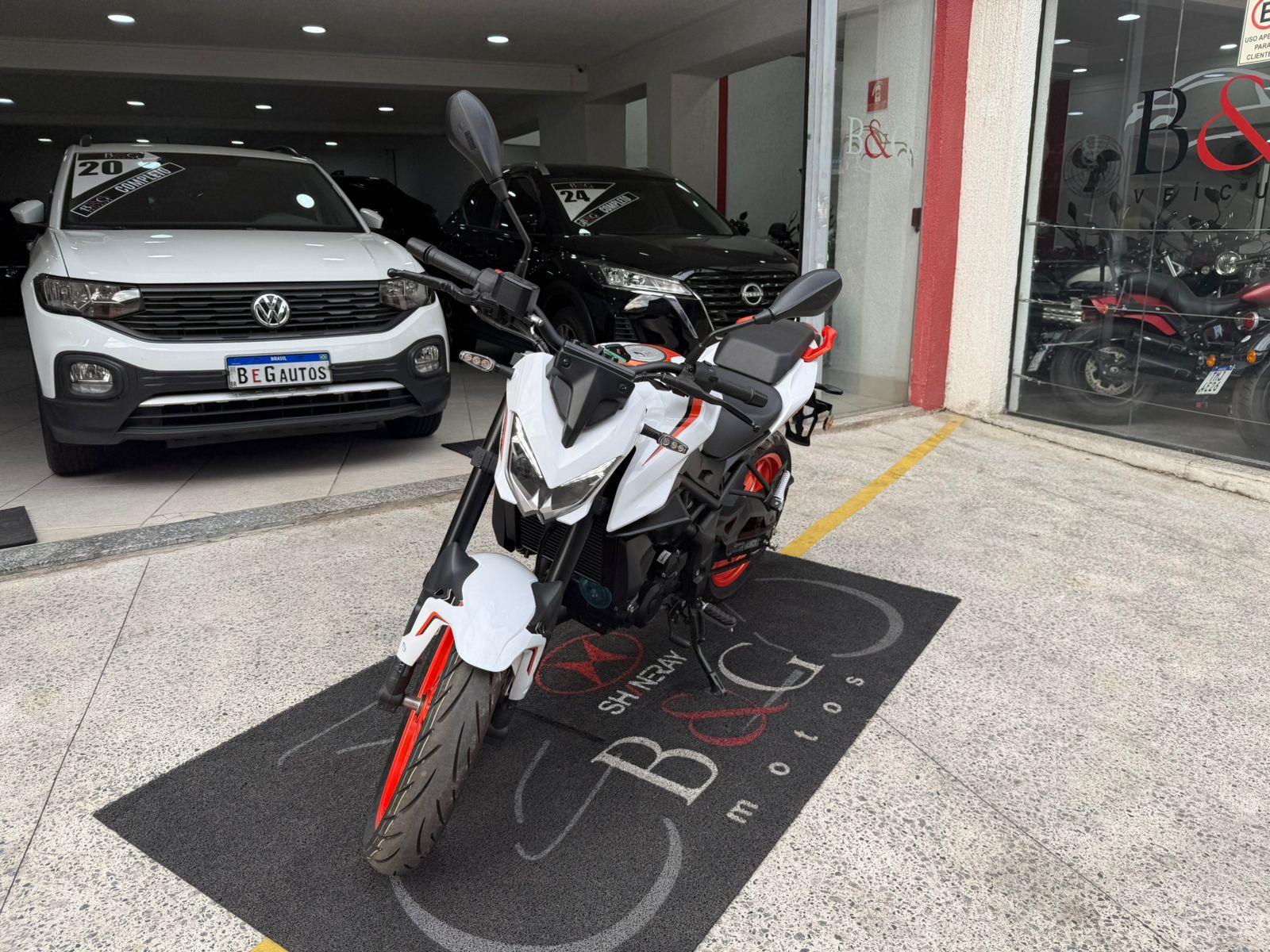 XY250-5A FLASH 250 EFI