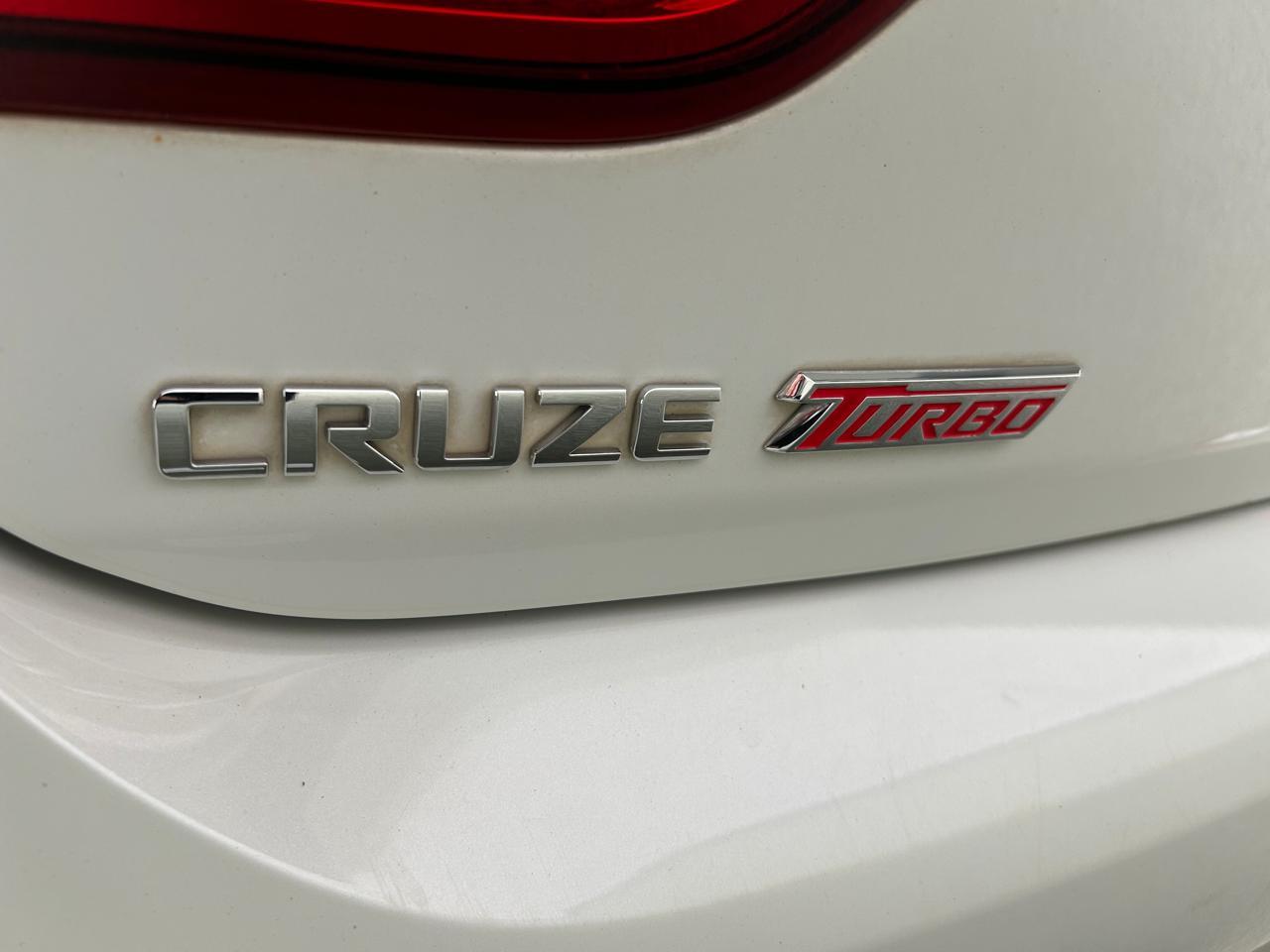 CRUZE