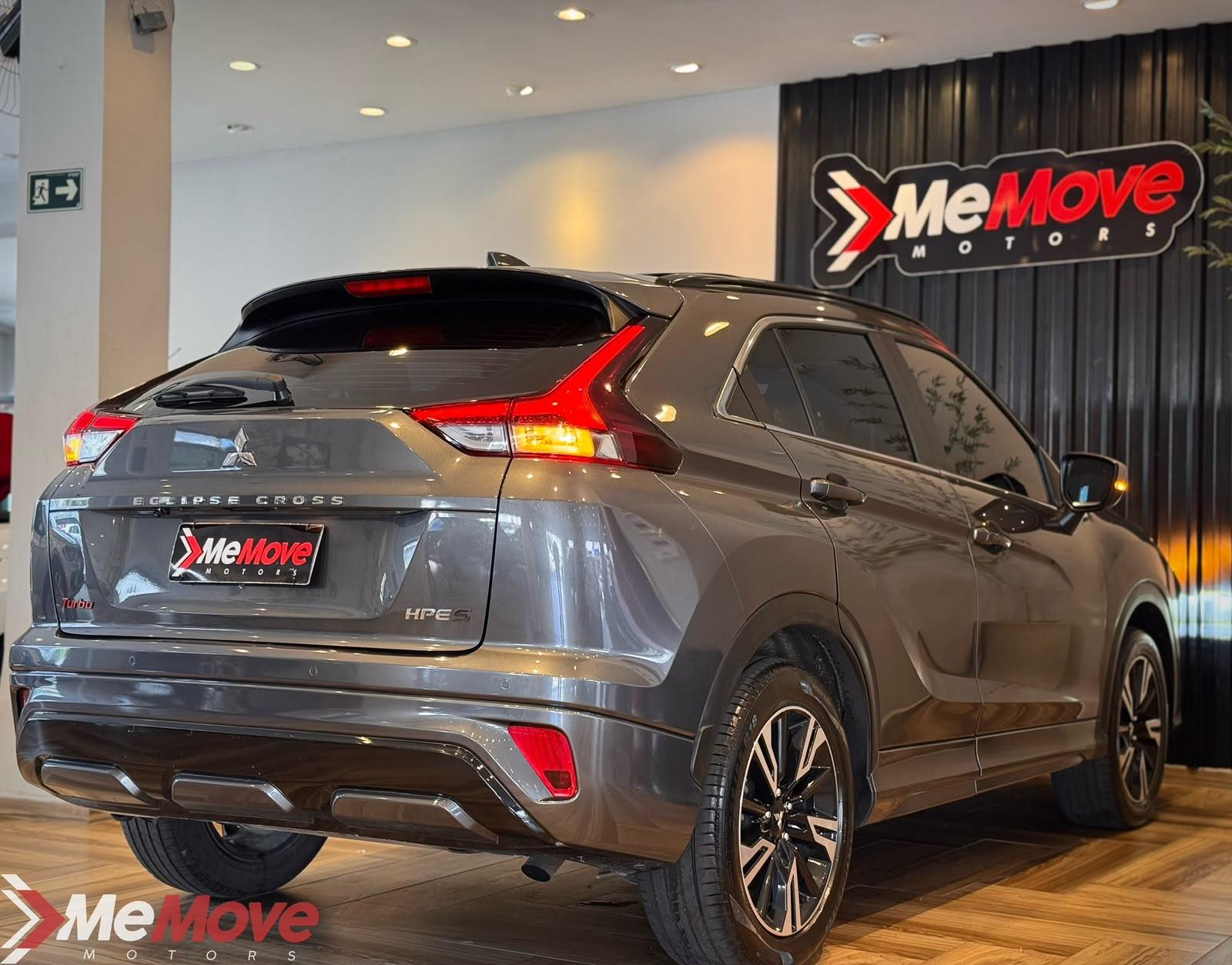 ECLIPSE CROSS