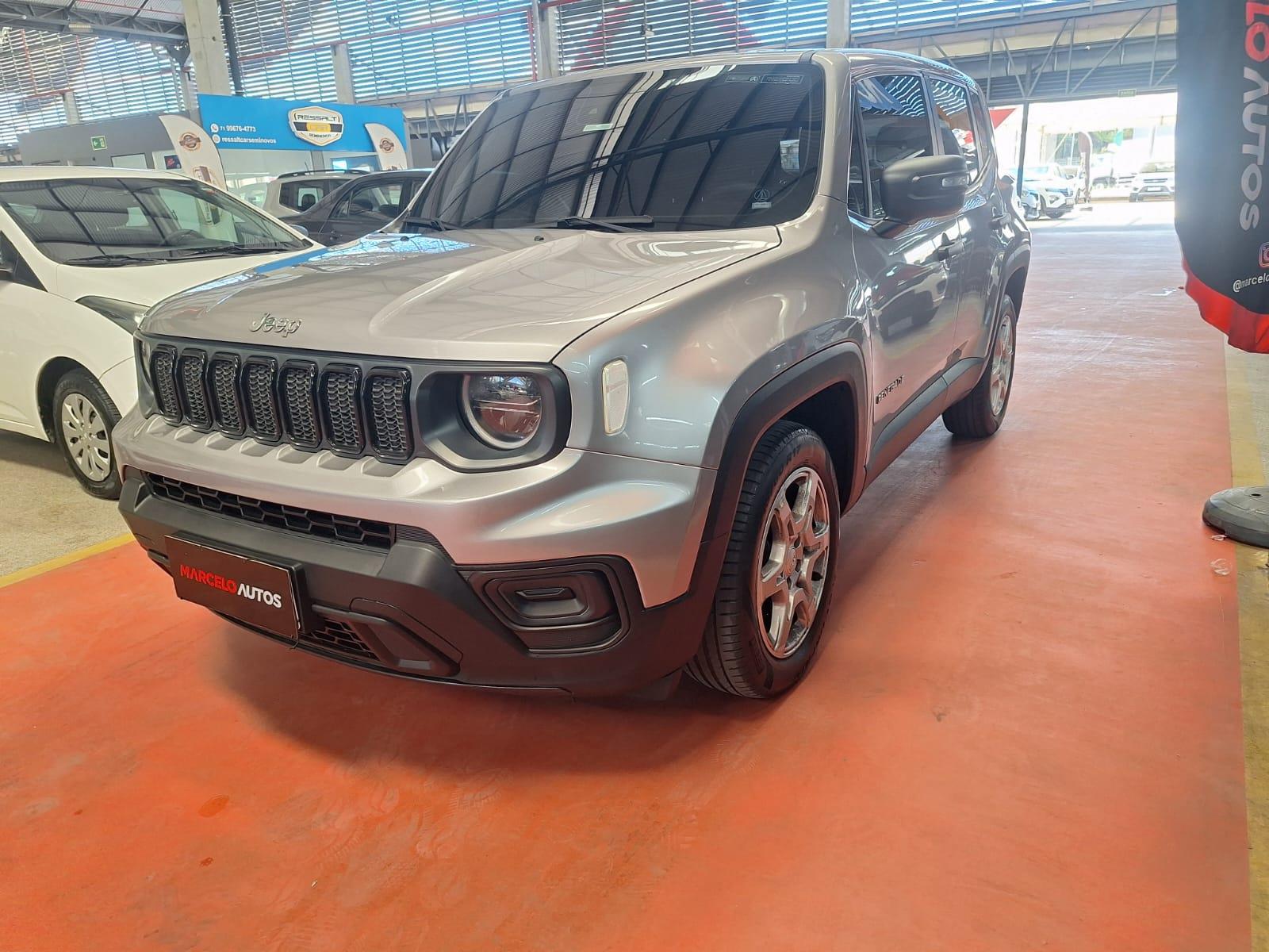 Jeep Renegade RENEGADE 2024