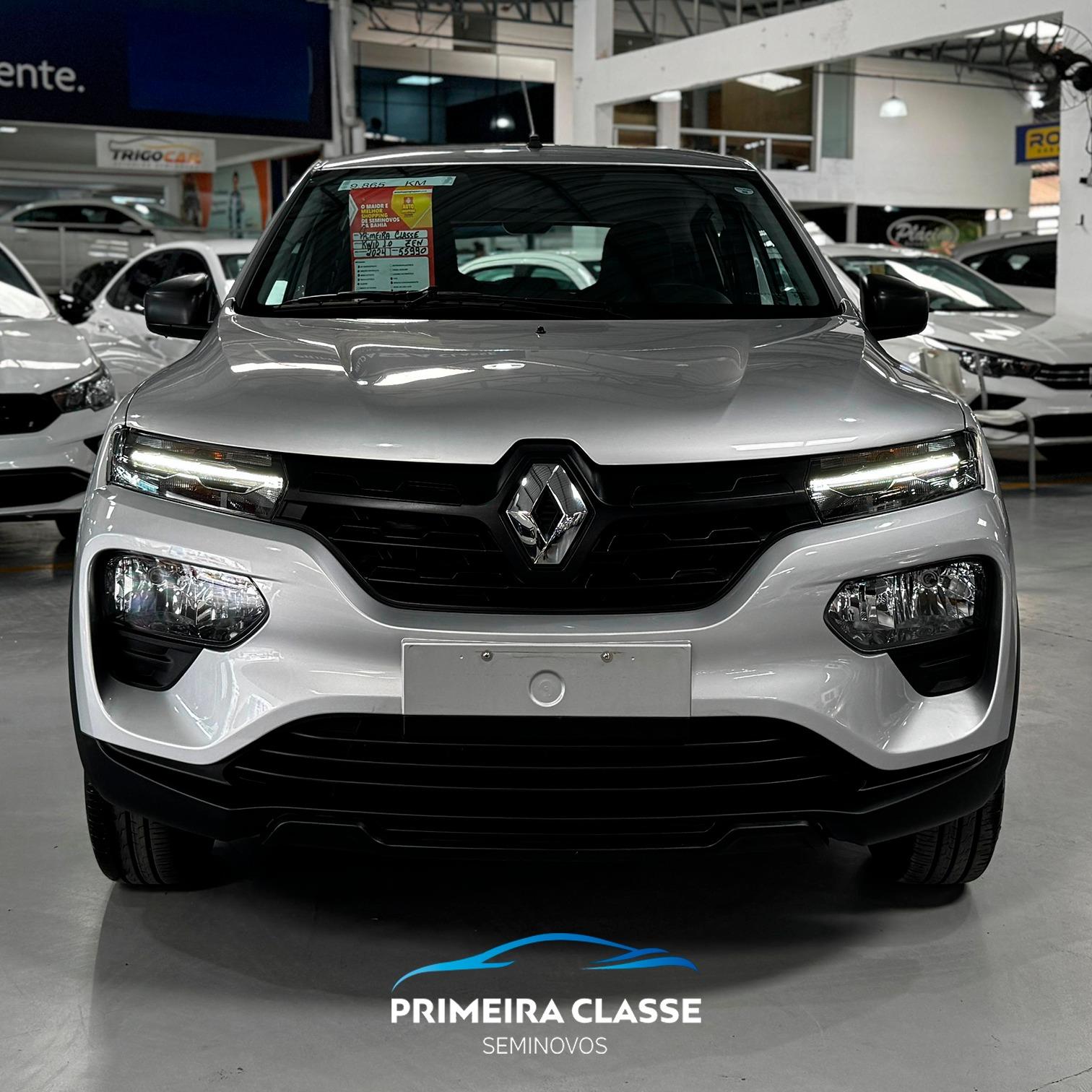 RENAULT KWID