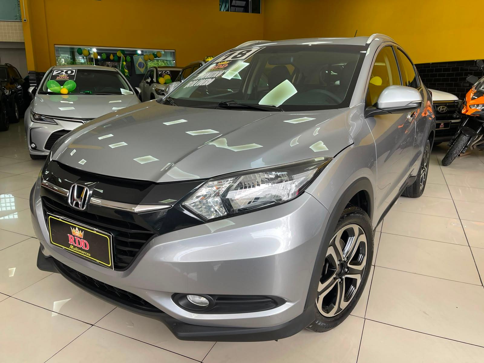 HR-V