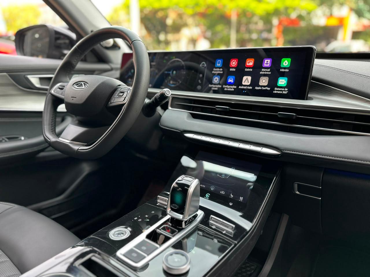TIGGO 8 PRO