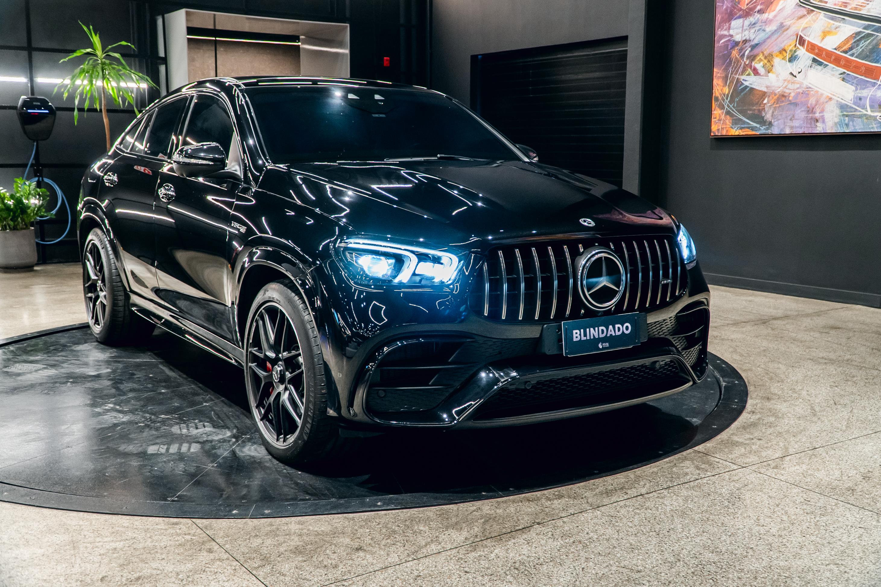MERCEDES-BENZ GLE 63 AMG