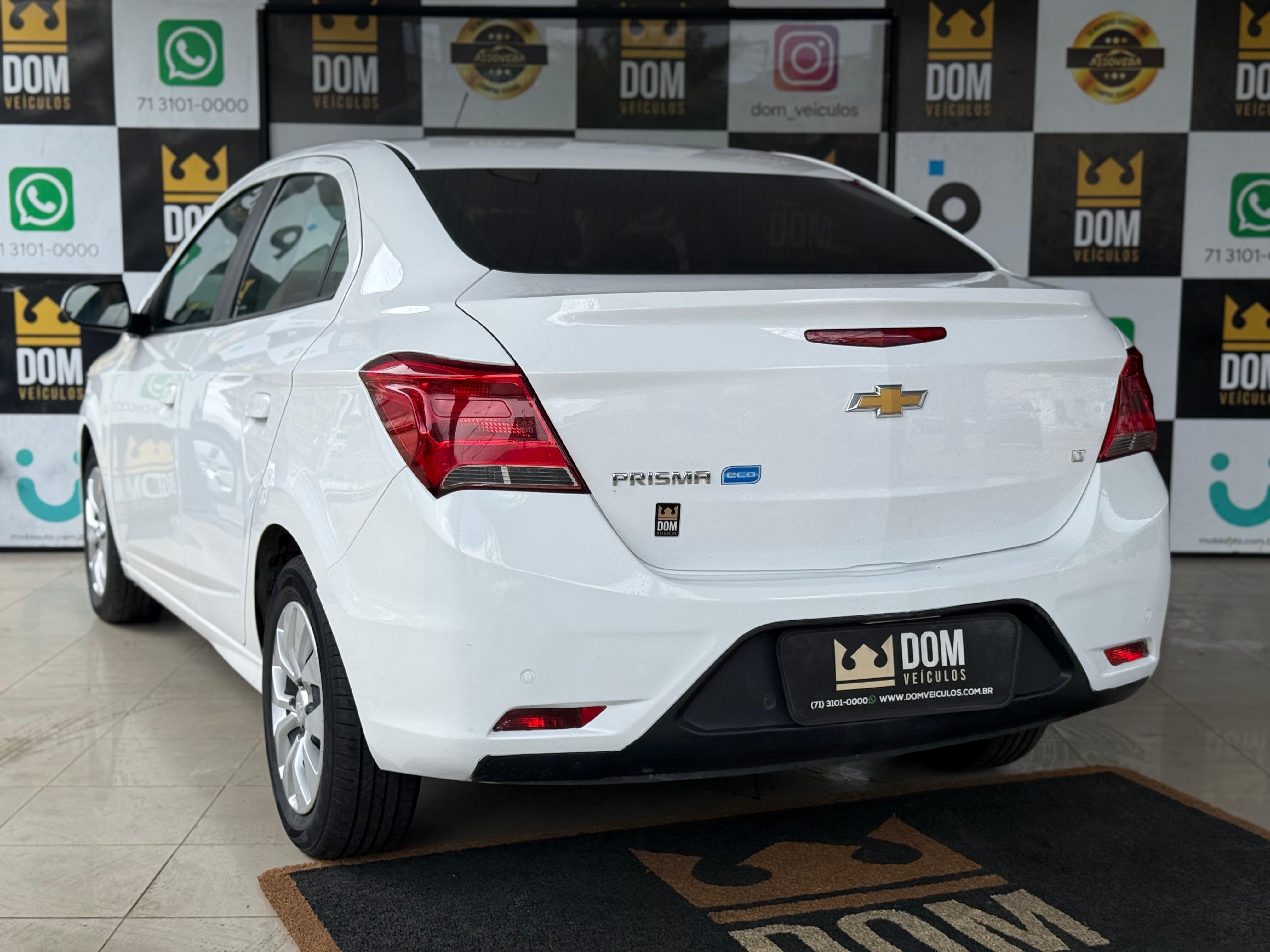 CHEVROLET PRISMA