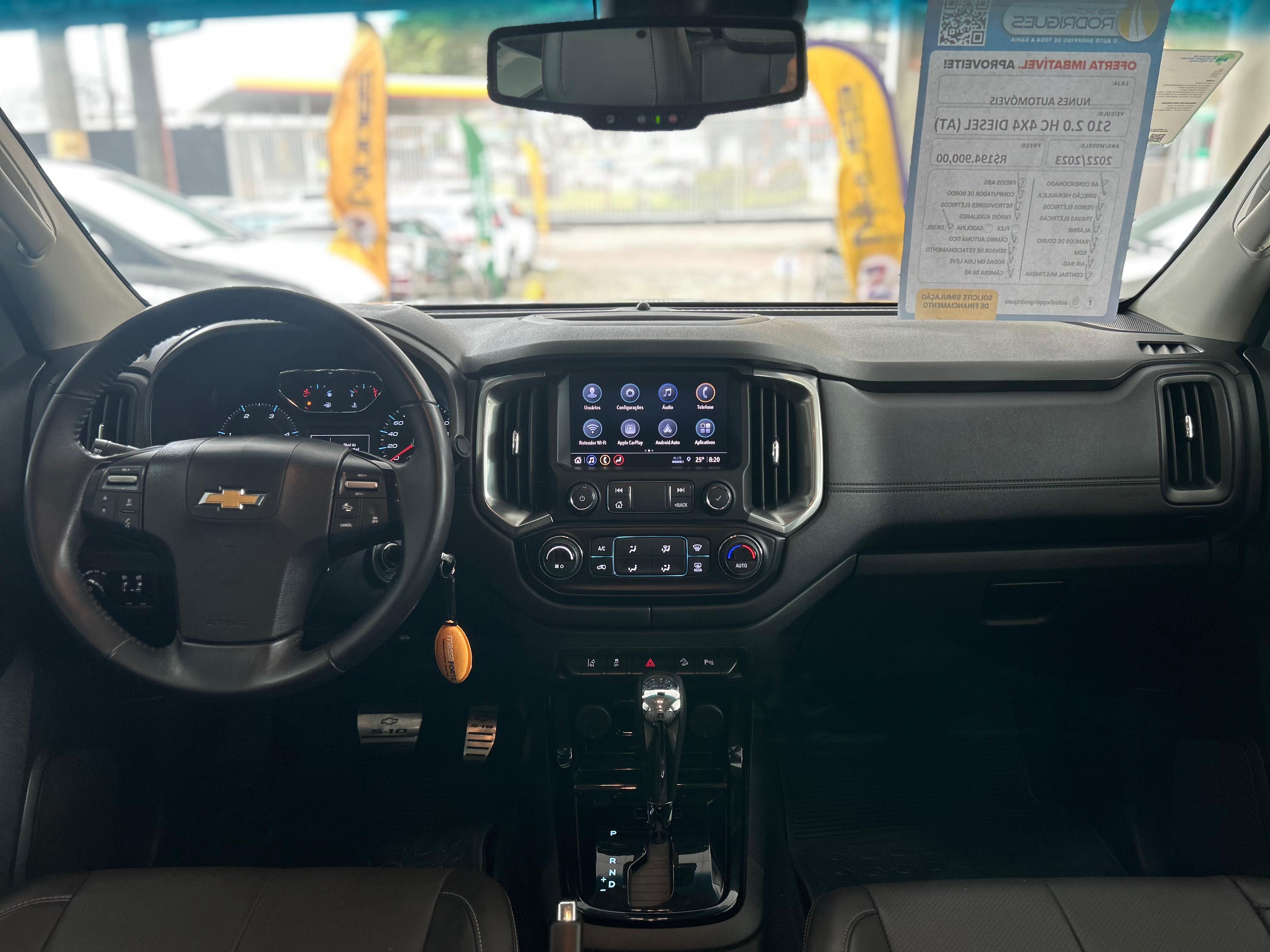 CHEVROLET S10
