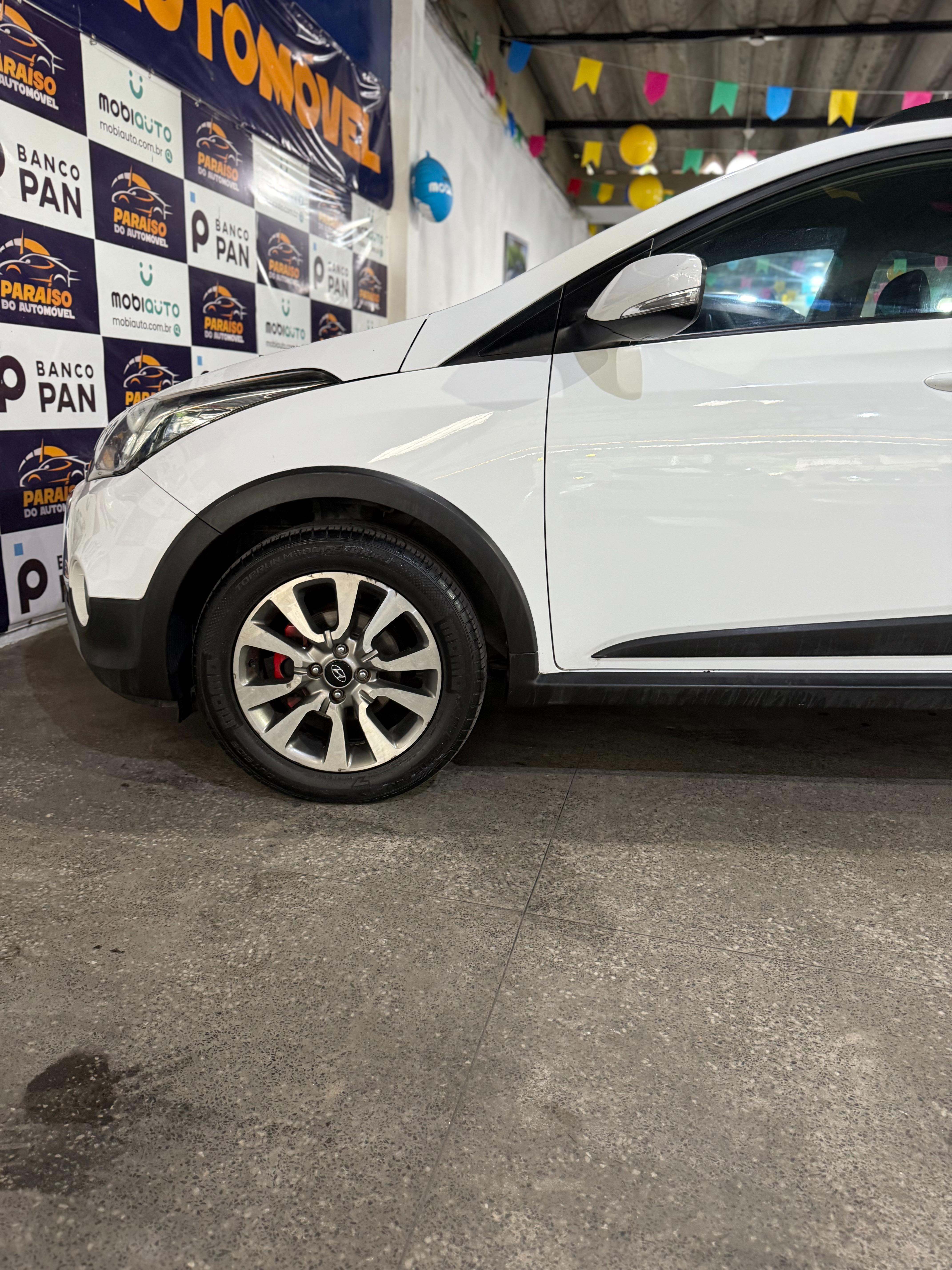 HYUNDAI HB20X
