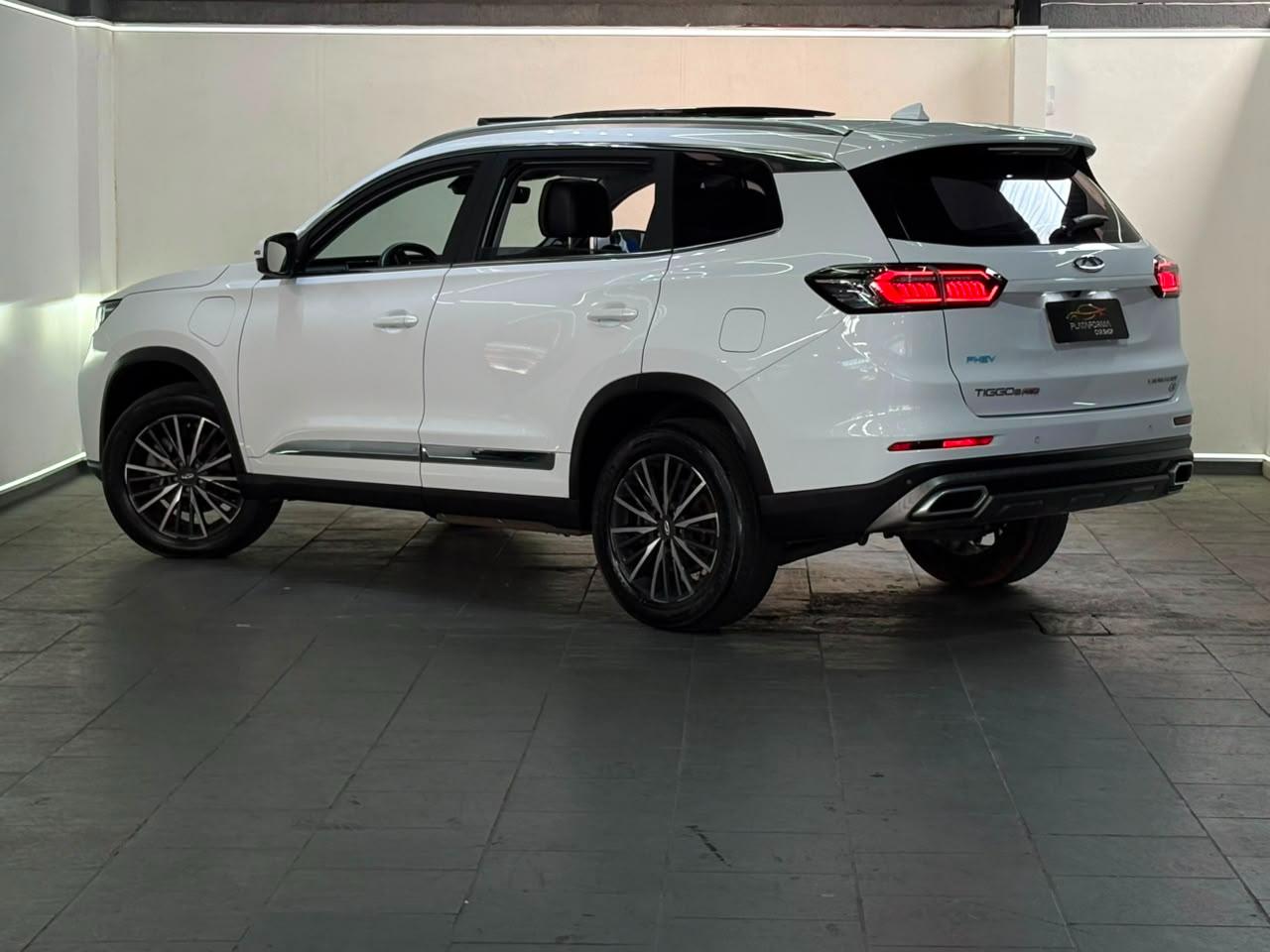 TIGGO 8 PRO