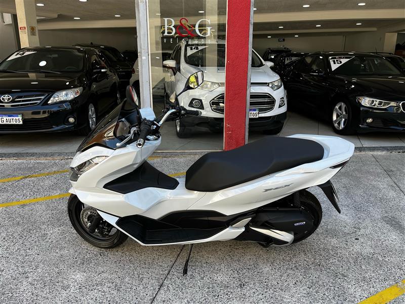 PCX 160 CBS