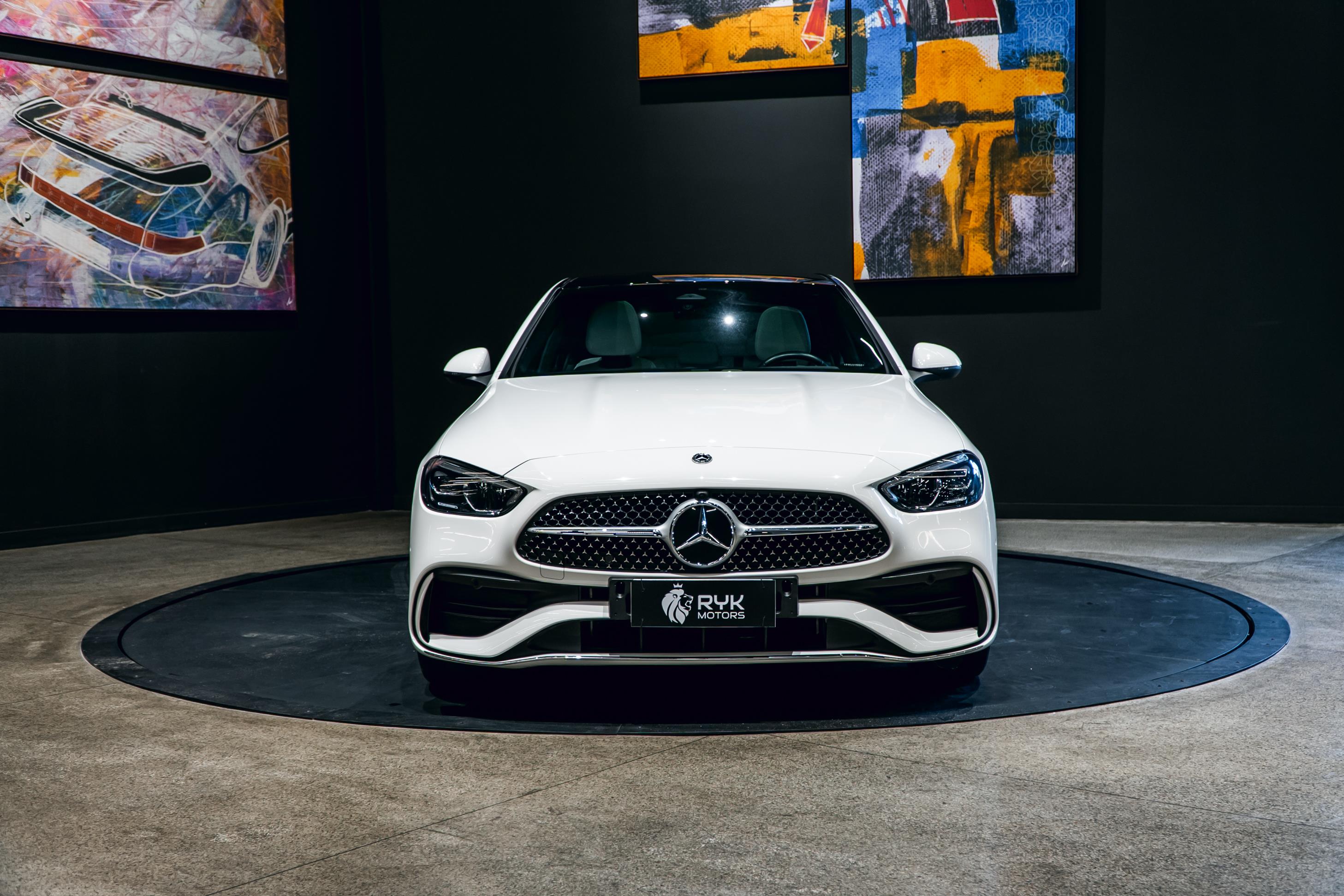 MERCEDES-BENZ C 200