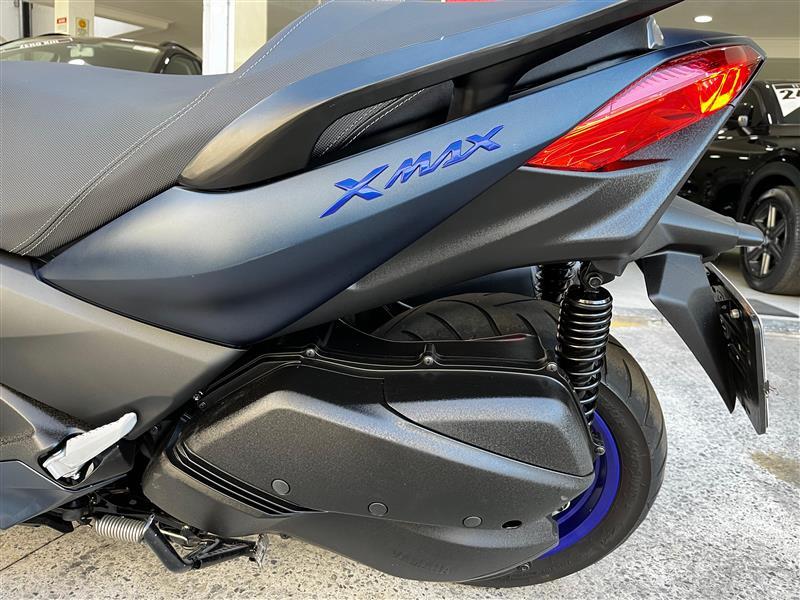 XMAX ABS