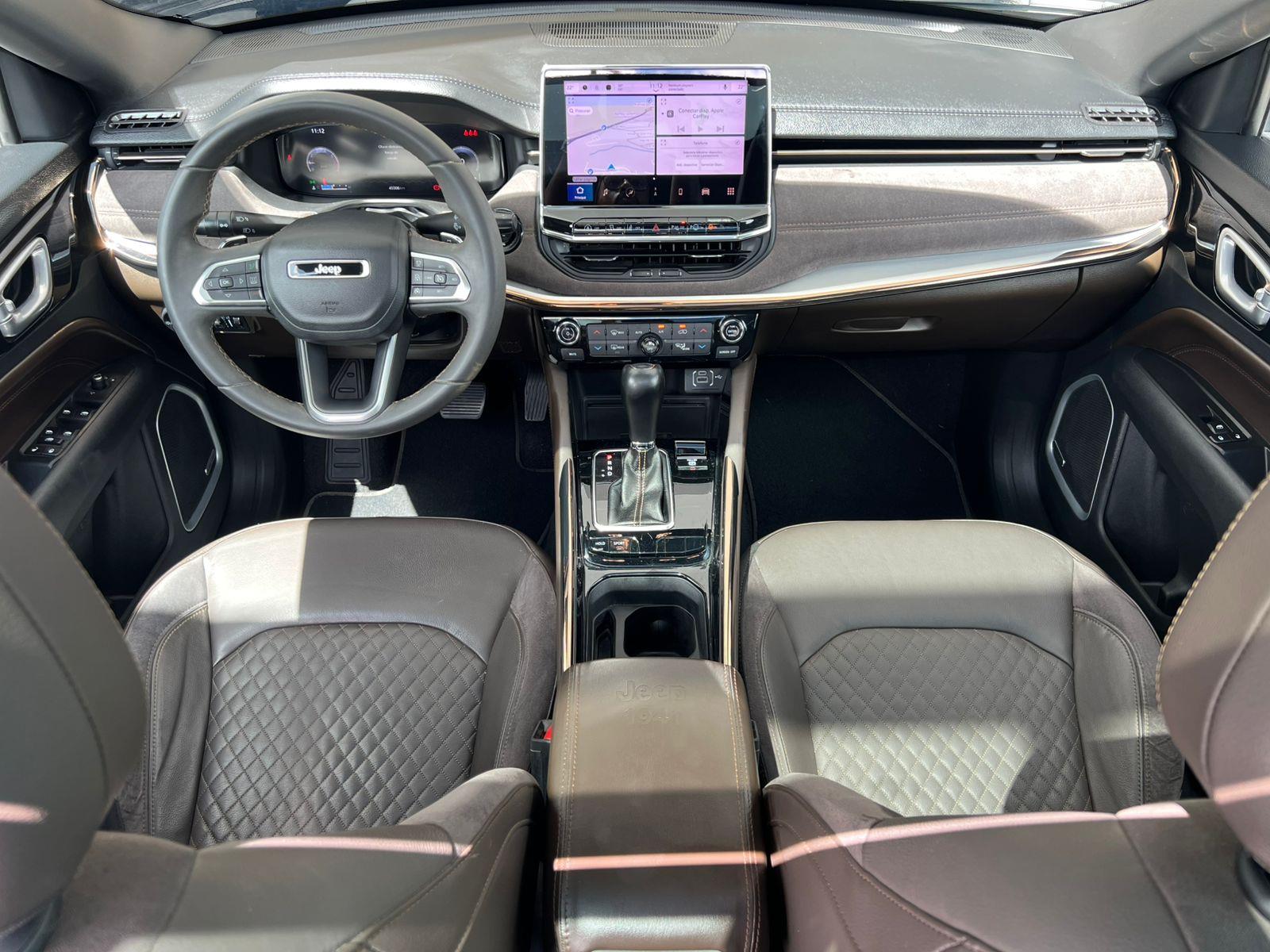 JEEP COMMANDER
