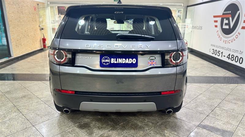 DISCOVERY SPORT
