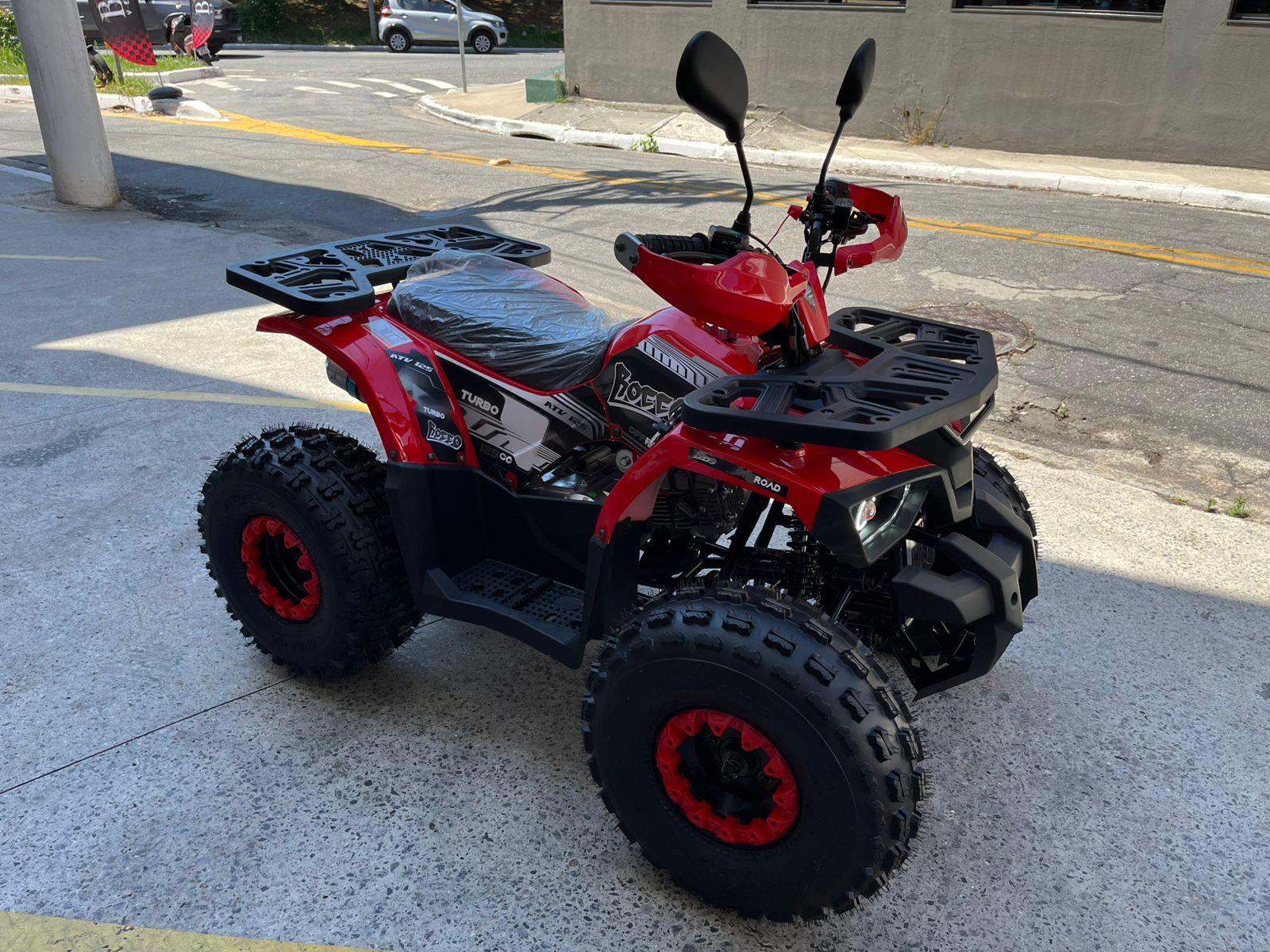 QUADRICICLO ATV 125
