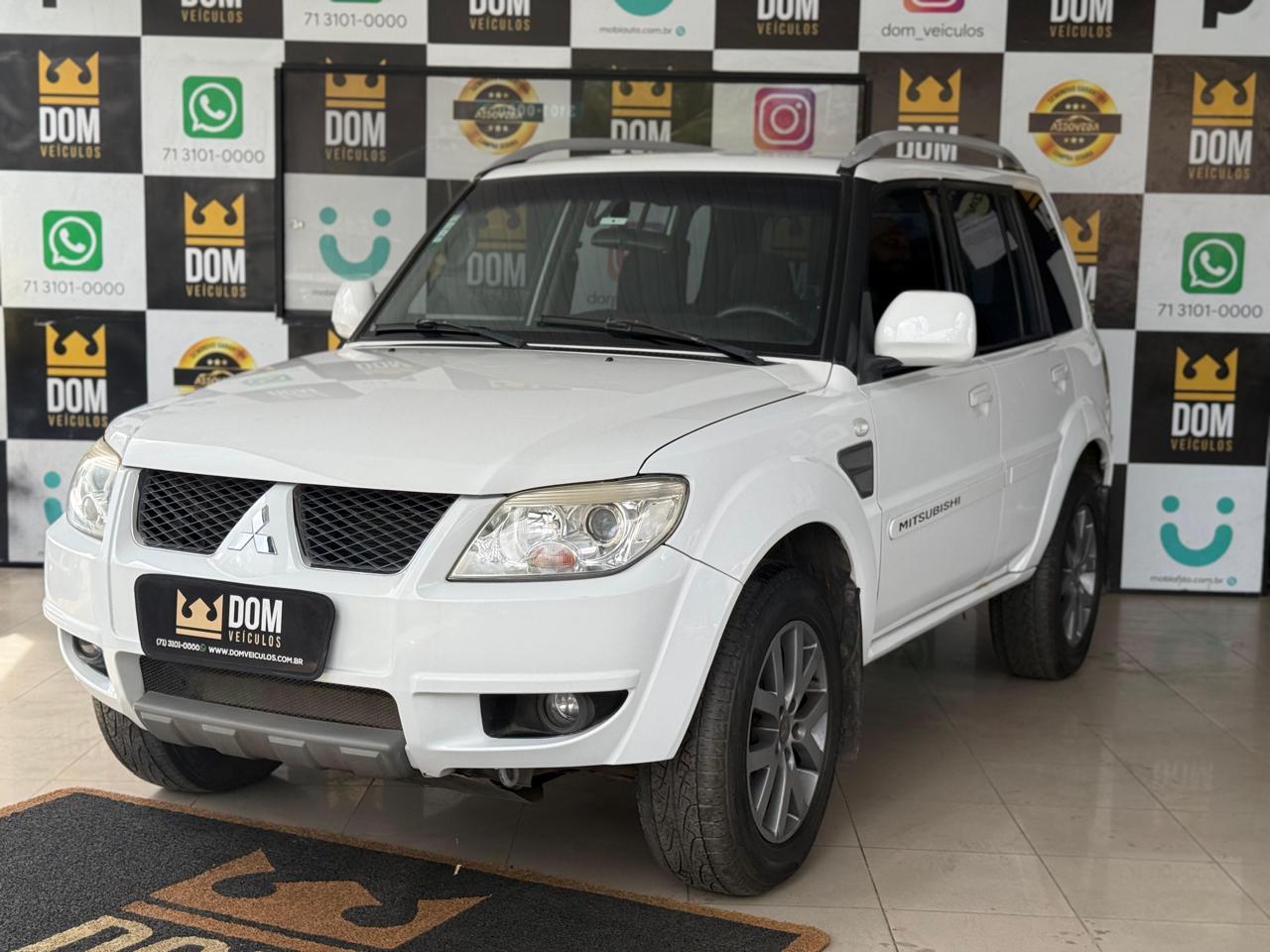 MITSUBISHI PAJERO TR4