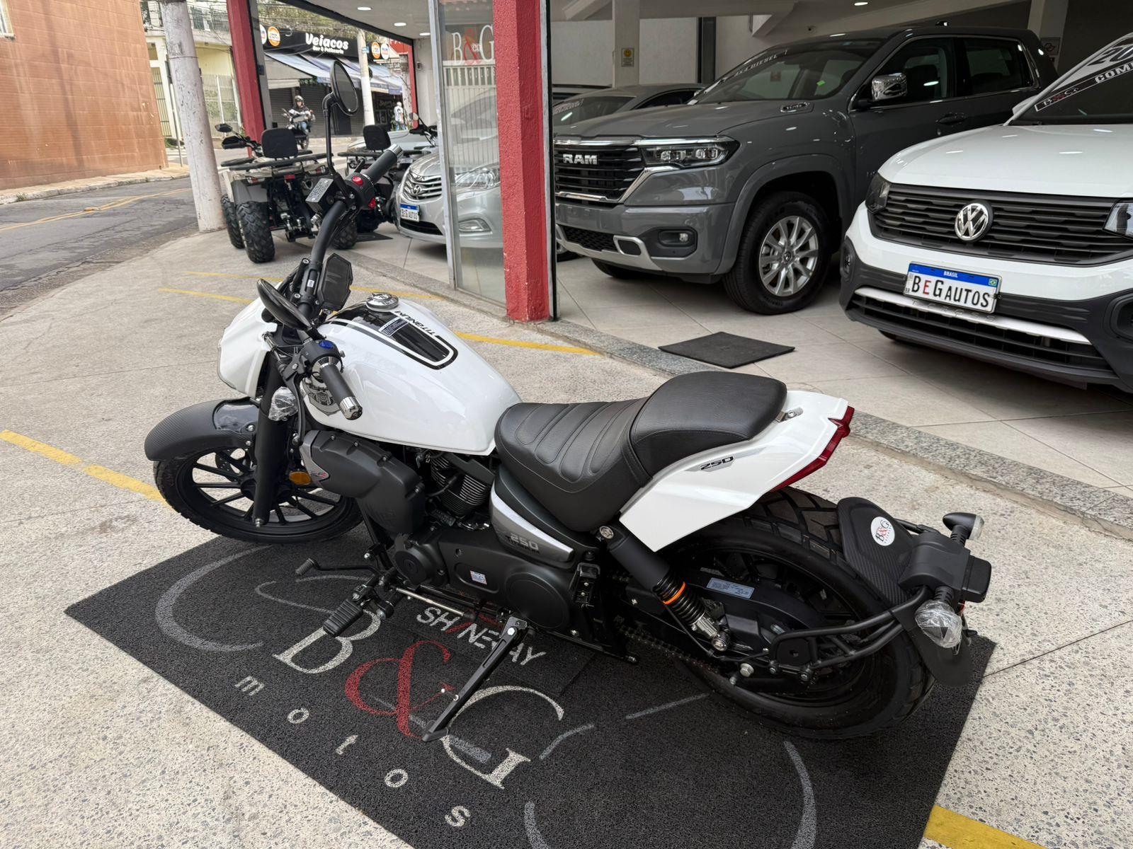 TITANIUM 250
