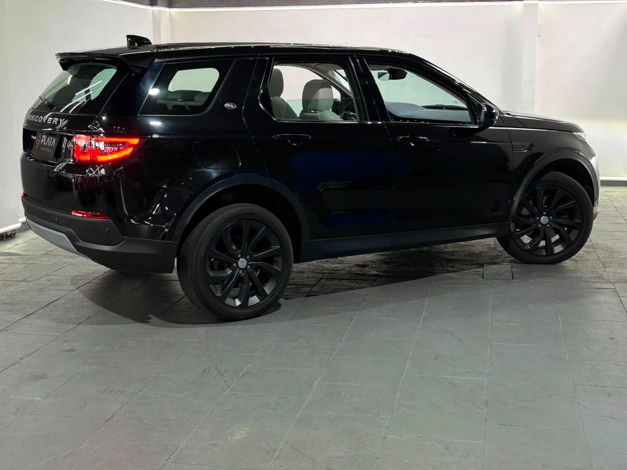 DISCOVERY SPORT