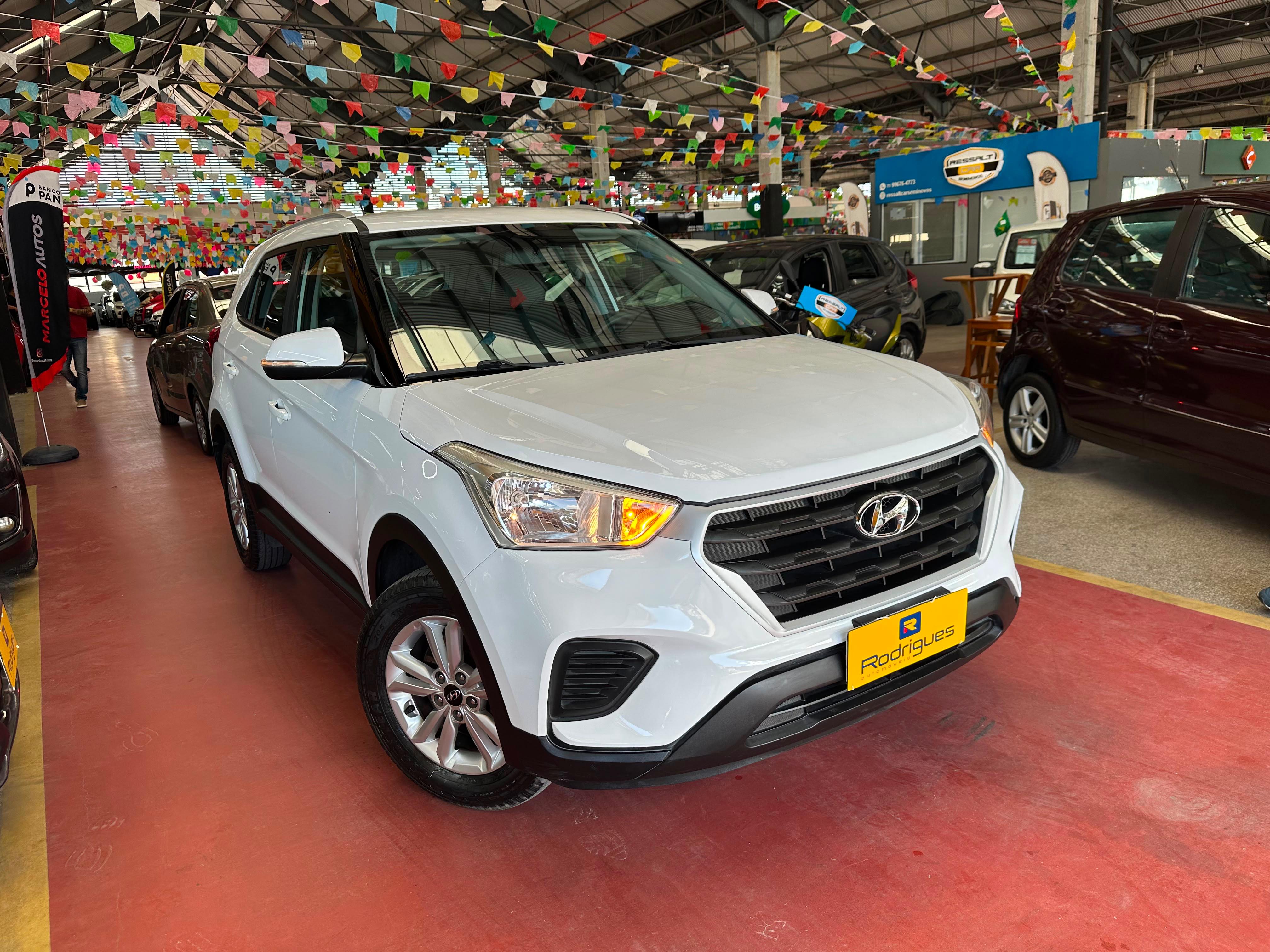Hyundai Creta 2019