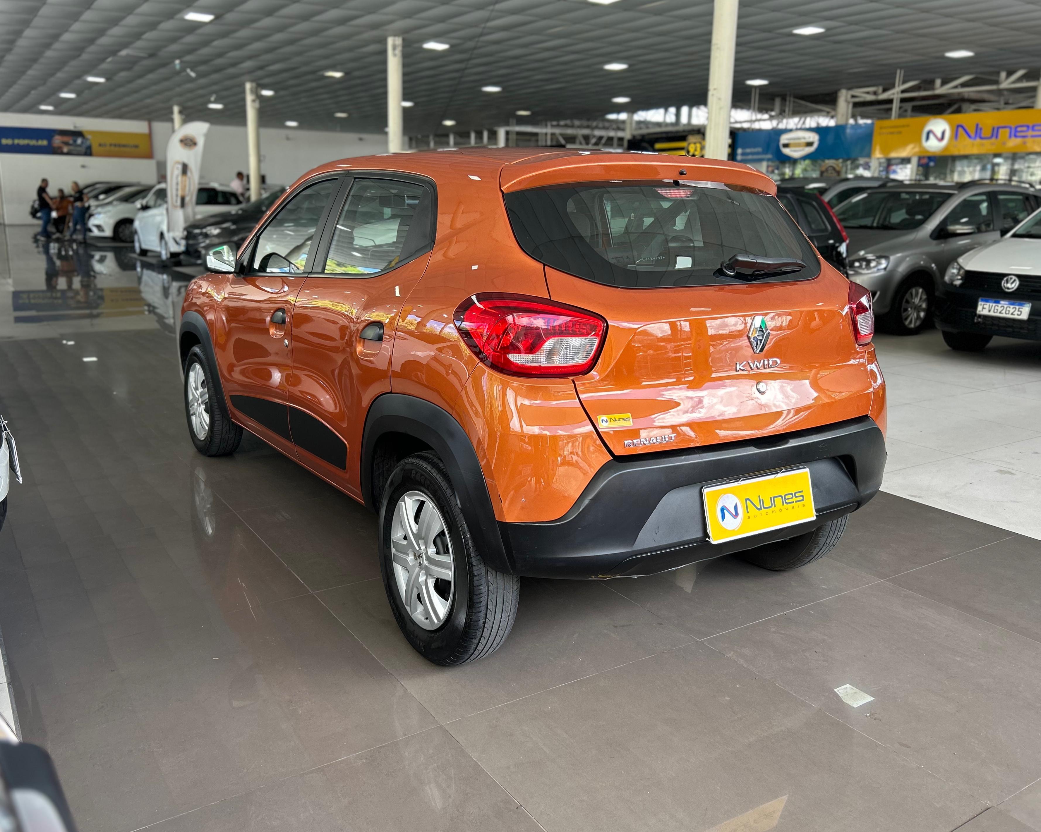 RENAULT KWID