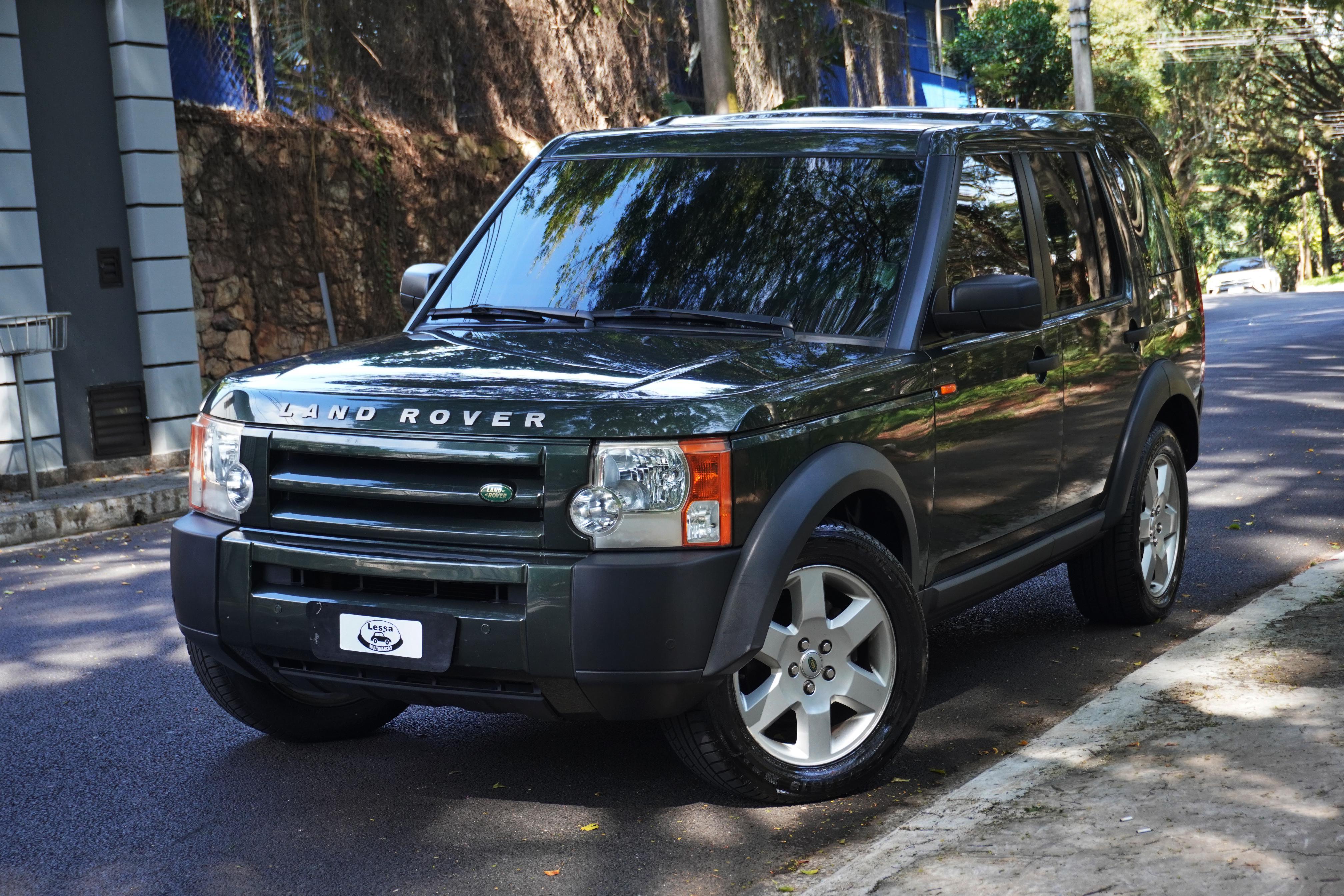 DISCOVERY 3